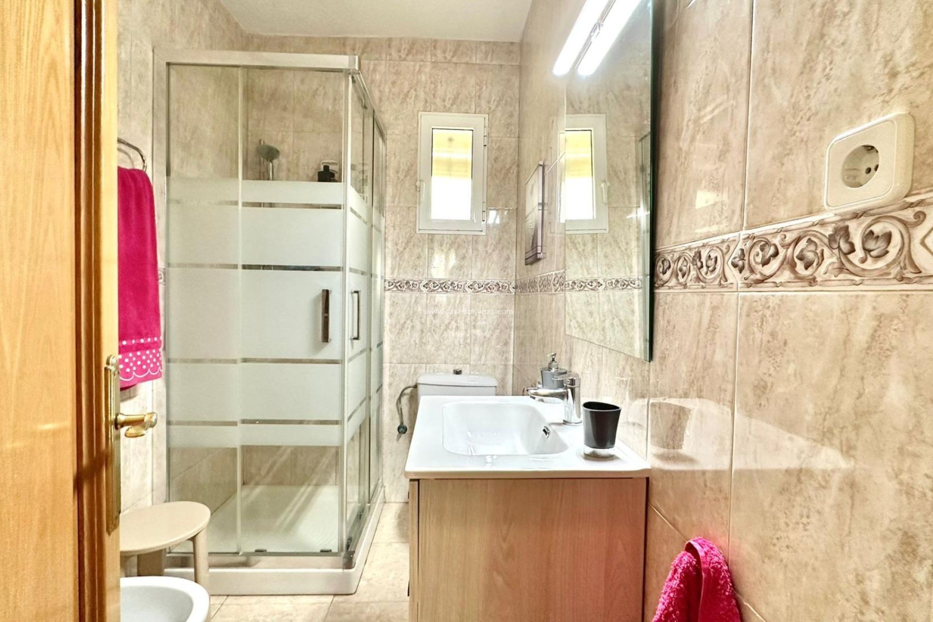 Herverkoop - Appartement / flat - Torrevieja - Estacion Autobuses