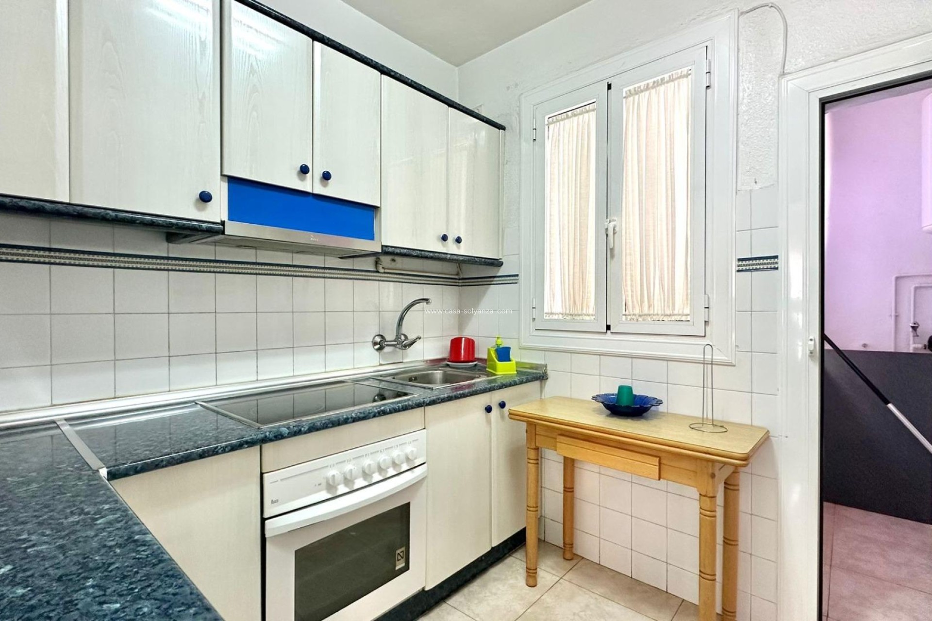 Herverkoop - Appartement / flat - Torrevieja - Estacion Autobuses