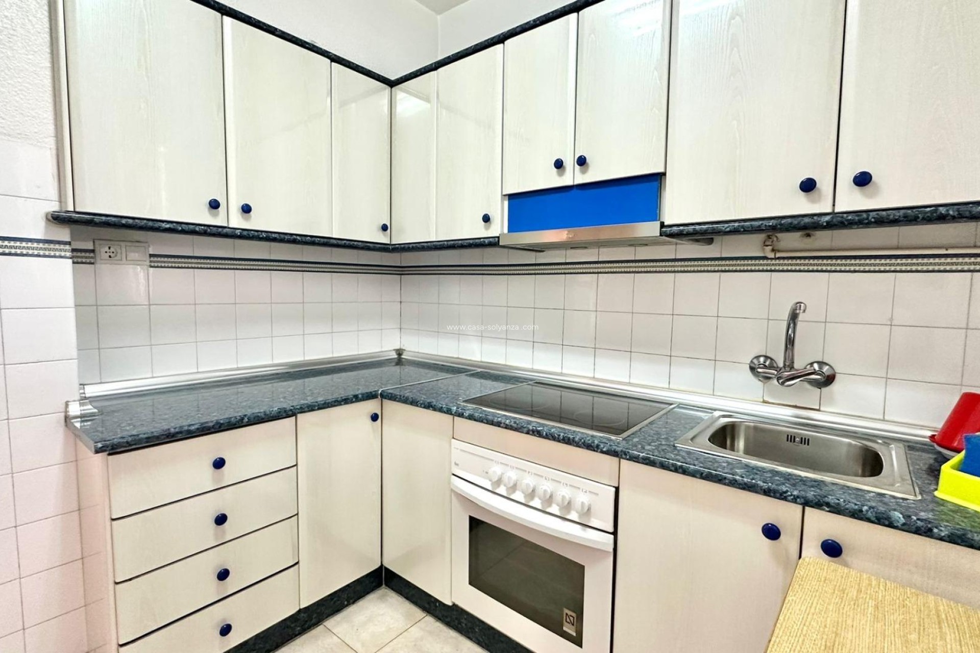 Herverkoop - Appartement / flat - Torrevieja - Estacion Autobuses