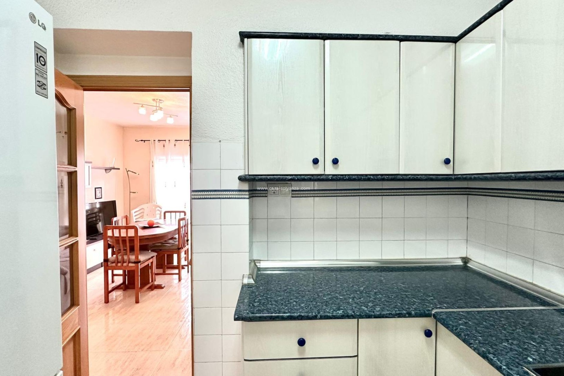 Herverkoop - Appartement / flat - Torrevieja - Estacion Autobuses