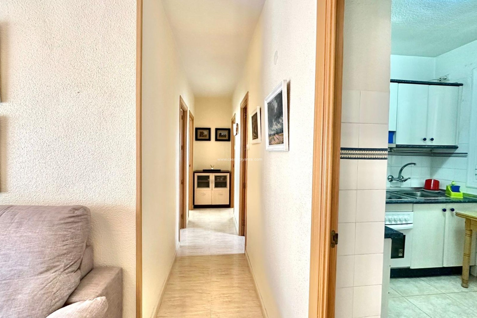 Herverkoop - Appartement / flat - Torrevieja - Estacion Autobuses