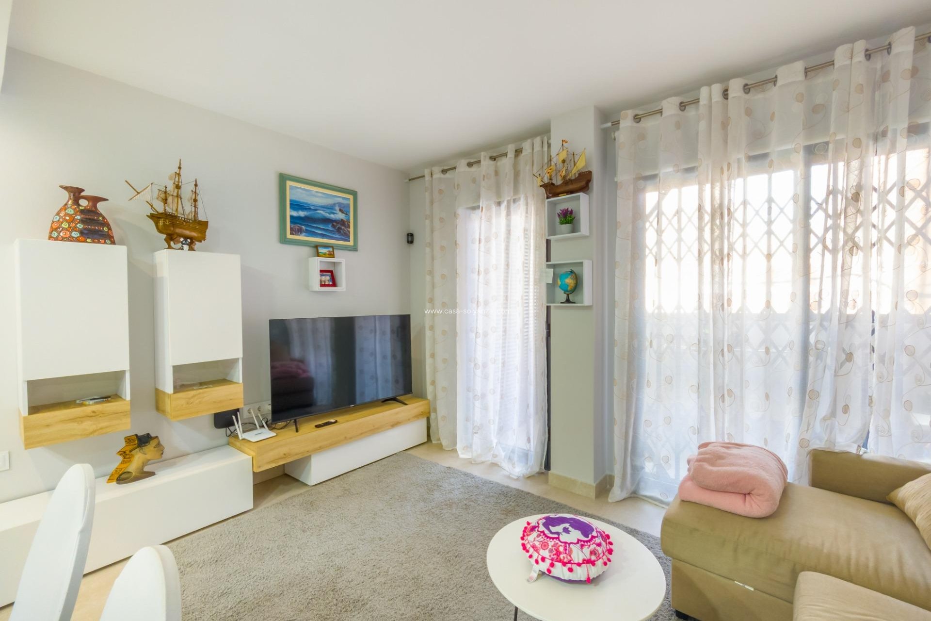 Herverkoop - Appartement / flat - Torrevieja - Estacion Autobuses