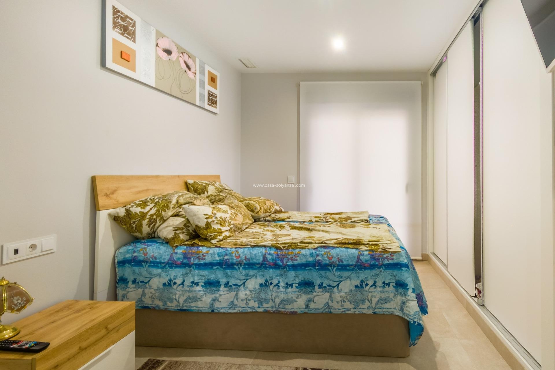 Herverkoop - Appartement / flat - Torrevieja - Estacion Autobuses