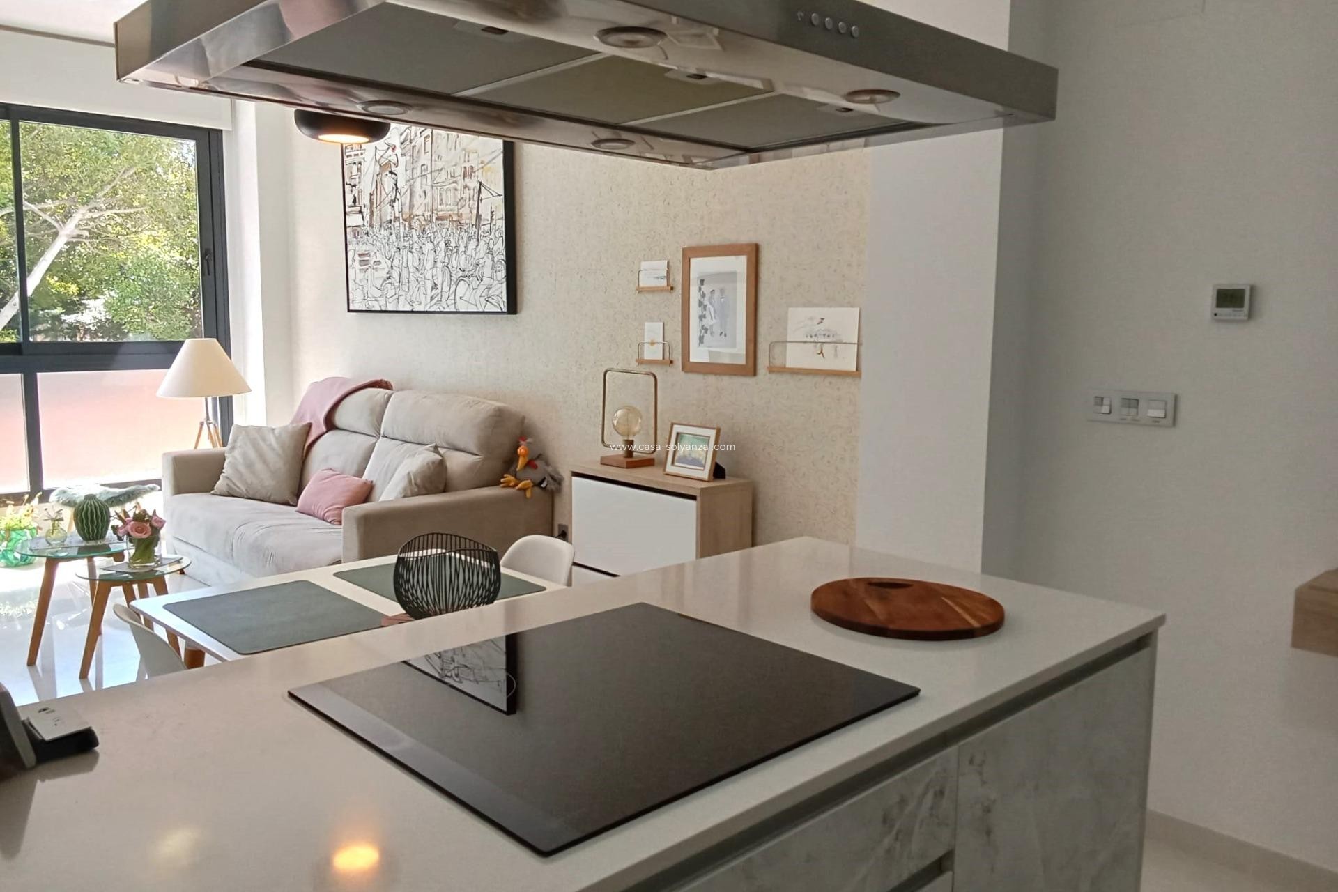 Herverkoop - Appartement / flat - Torrevieja - Estacion Autobuses