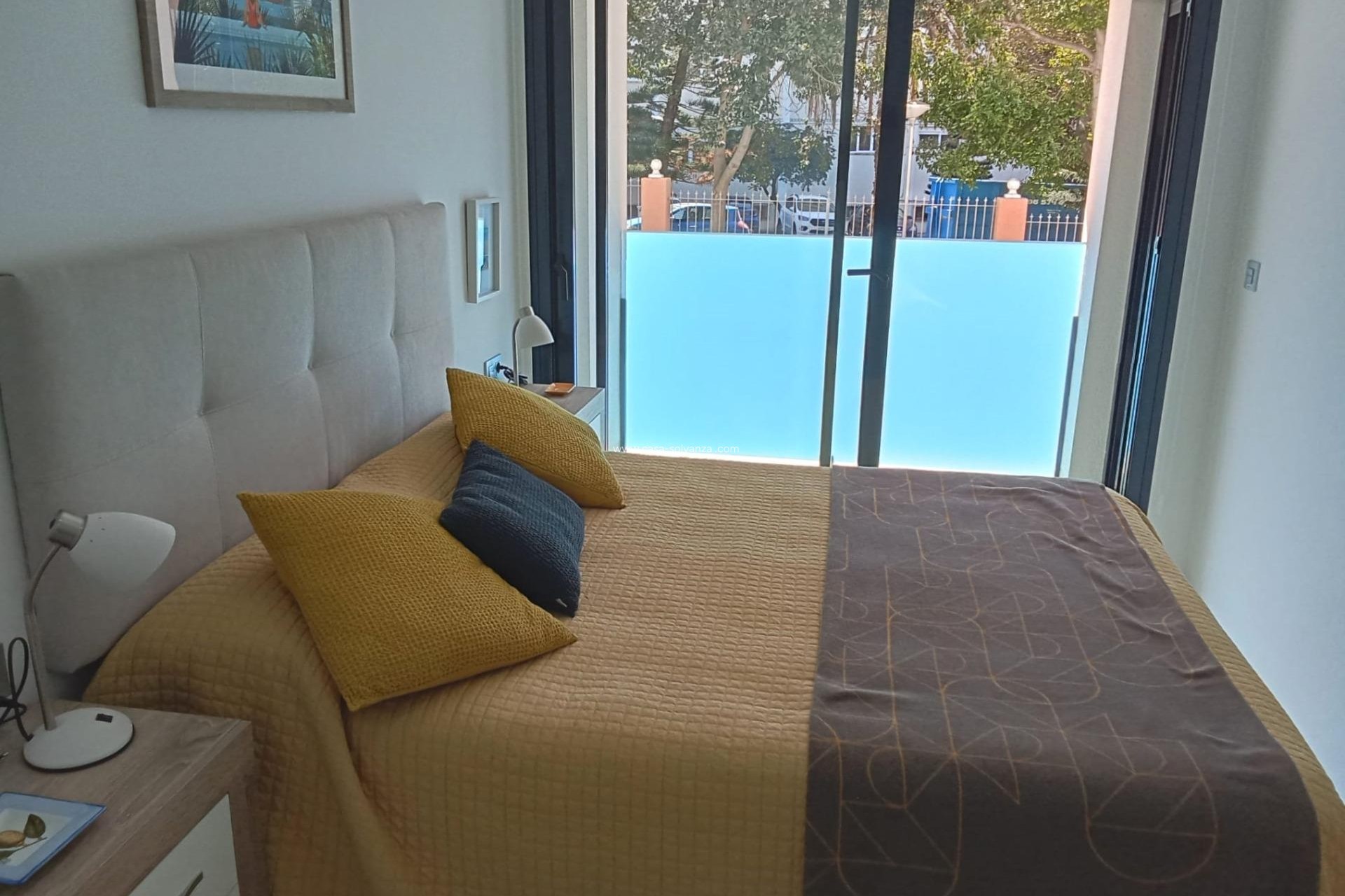 Herverkoop - Appartement / flat - Torrevieja - Estacion Autobuses