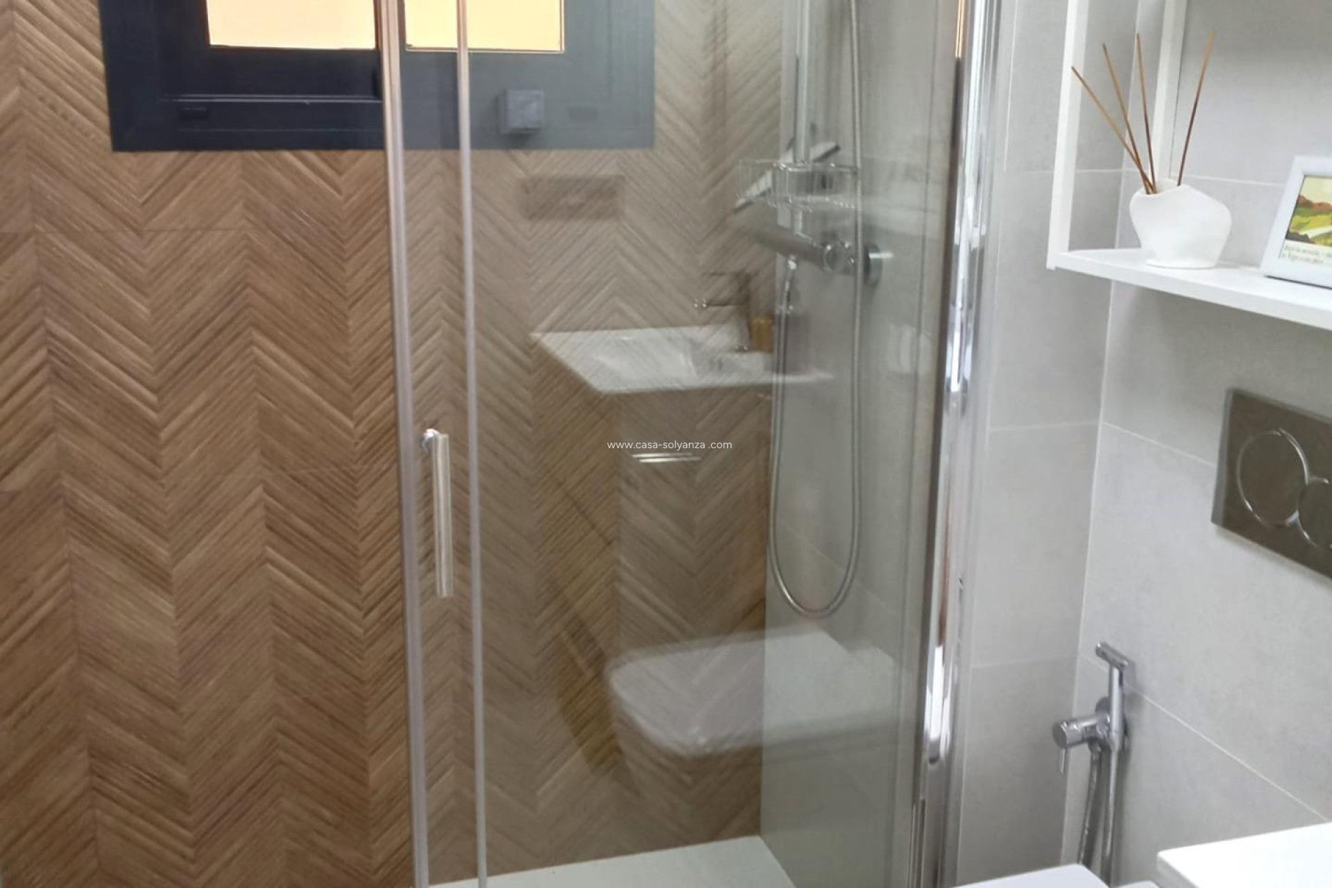 Herverkoop - Appartement / flat - Torrevieja - Estacion Autobuses
