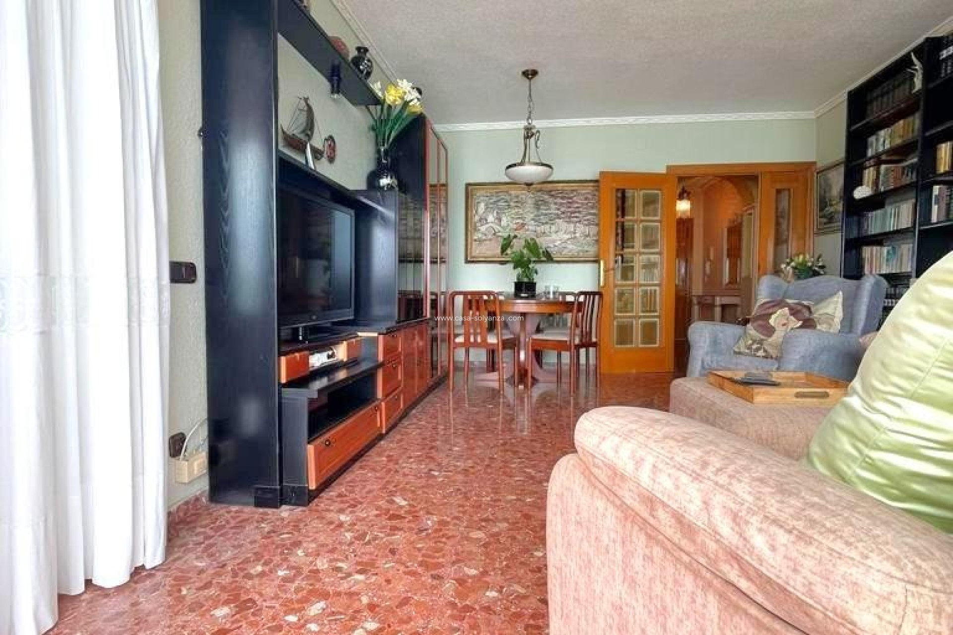 Herverkoop - Appartement / flat - Torrevieja - Estacion Autobuses