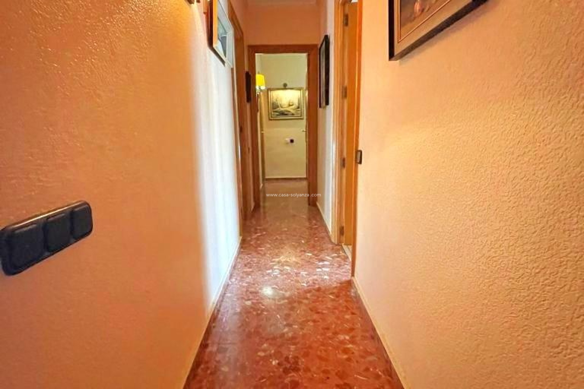 Herverkoop - Appartement / flat - Torrevieja - Estacion Autobuses