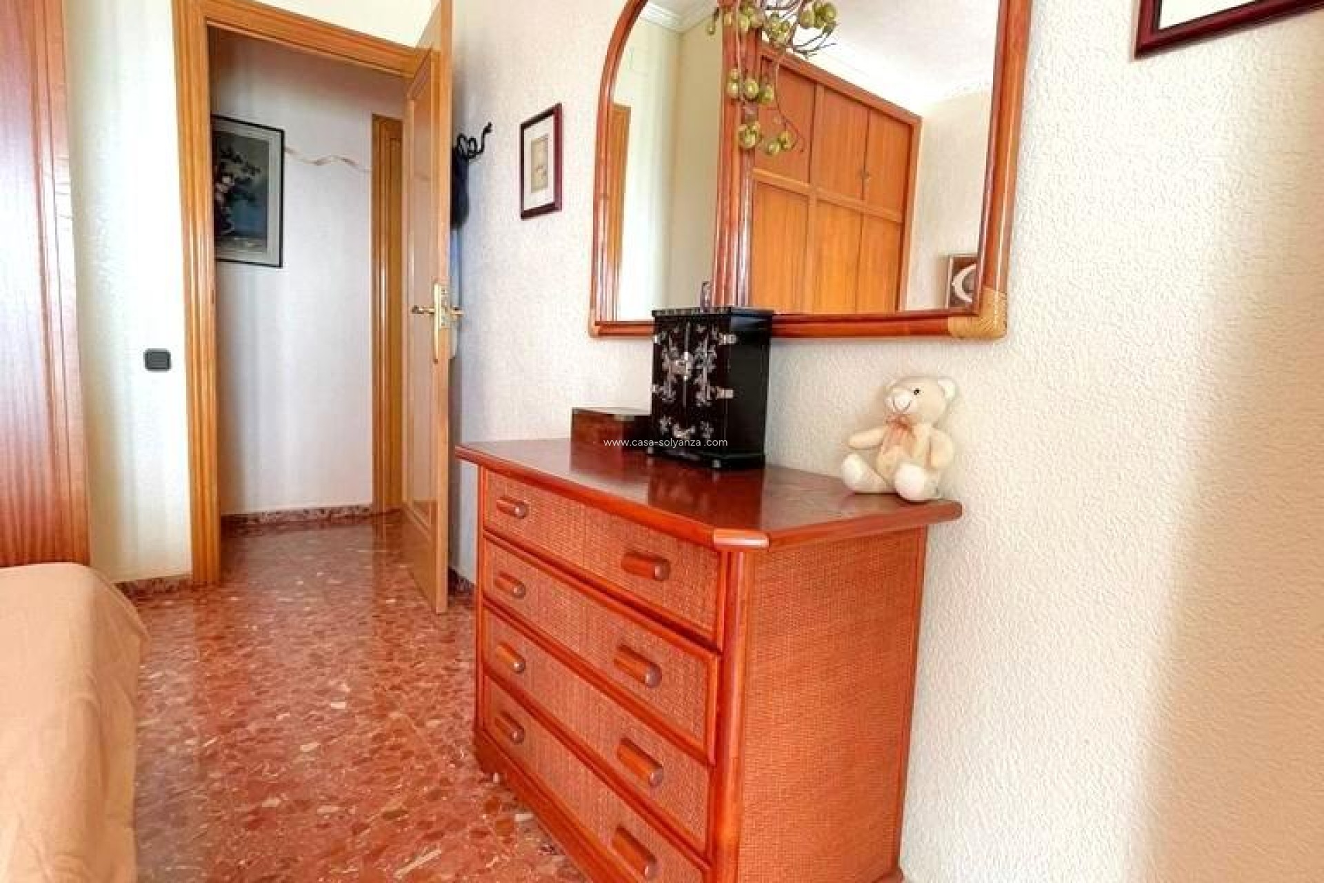 Herverkoop - Appartement / flat - Torrevieja - Estacion Autobuses