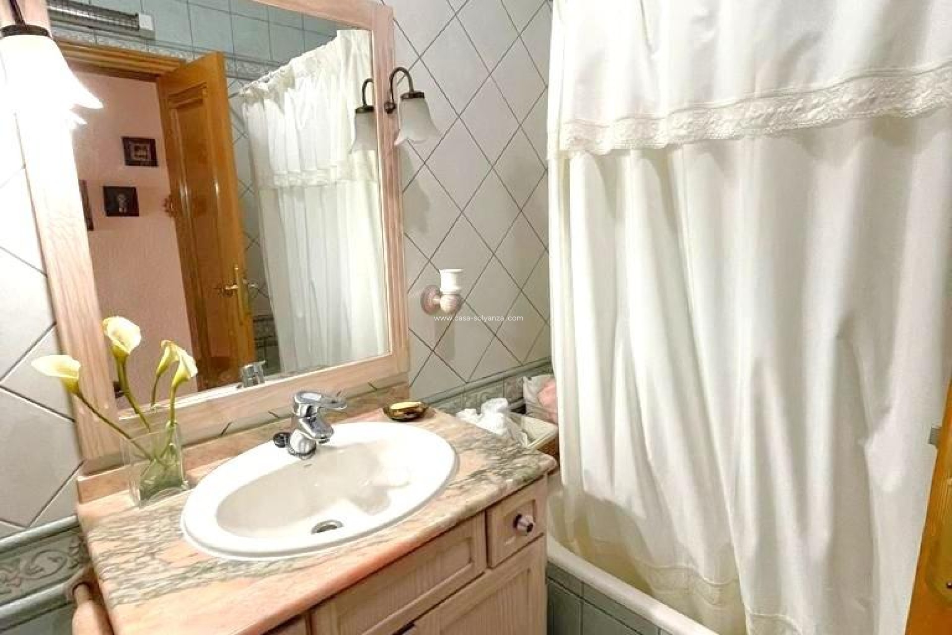 Herverkoop - Appartement / flat - Torrevieja - Estacion Autobuses