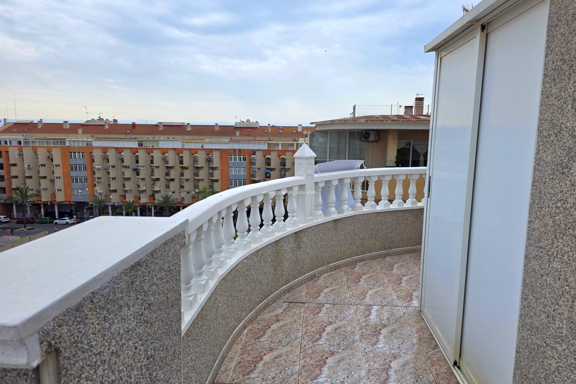 Herverkoop - Appartement / flat - Torrevieja - Estacion Autobuses
