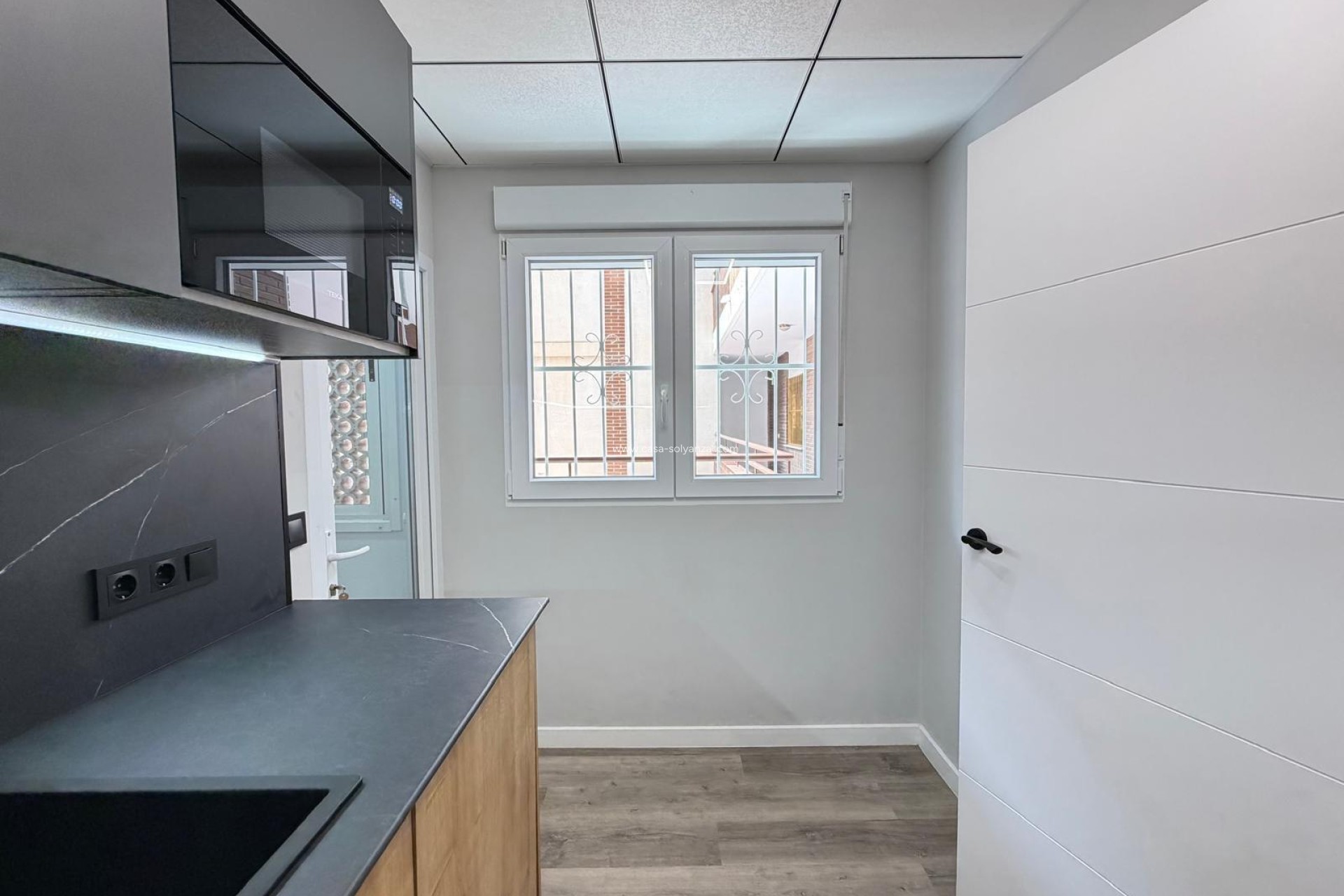 Herverkoop - Appartement / flat - Torrevieja - Estacion Autobuses