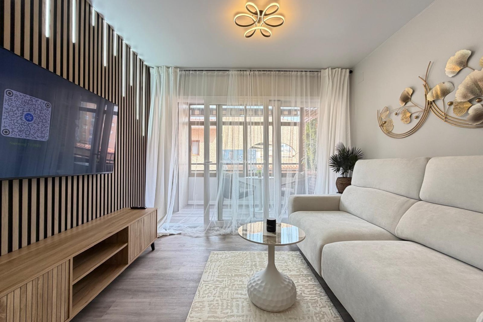 Herverkoop - Appartement / flat - Torrevieja - Estacion Autobuses