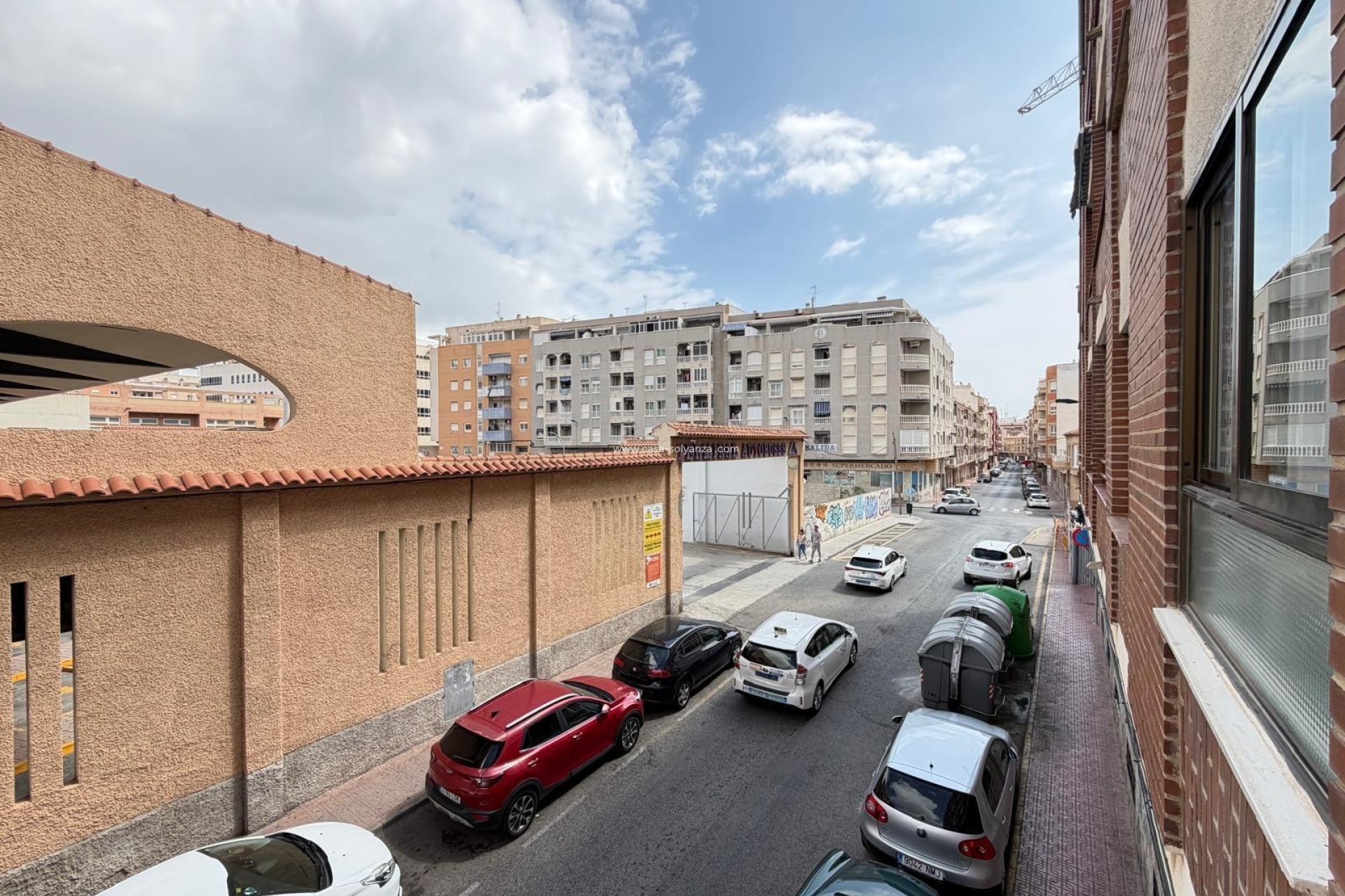 Herverkoop - Appartement / flat - Torrevieja - Estacion Autobuses