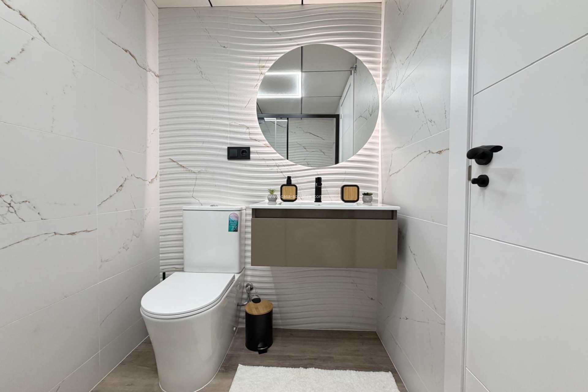 Herverkoop - Appartement / flat - Torrevieja - Estacion Autobuses