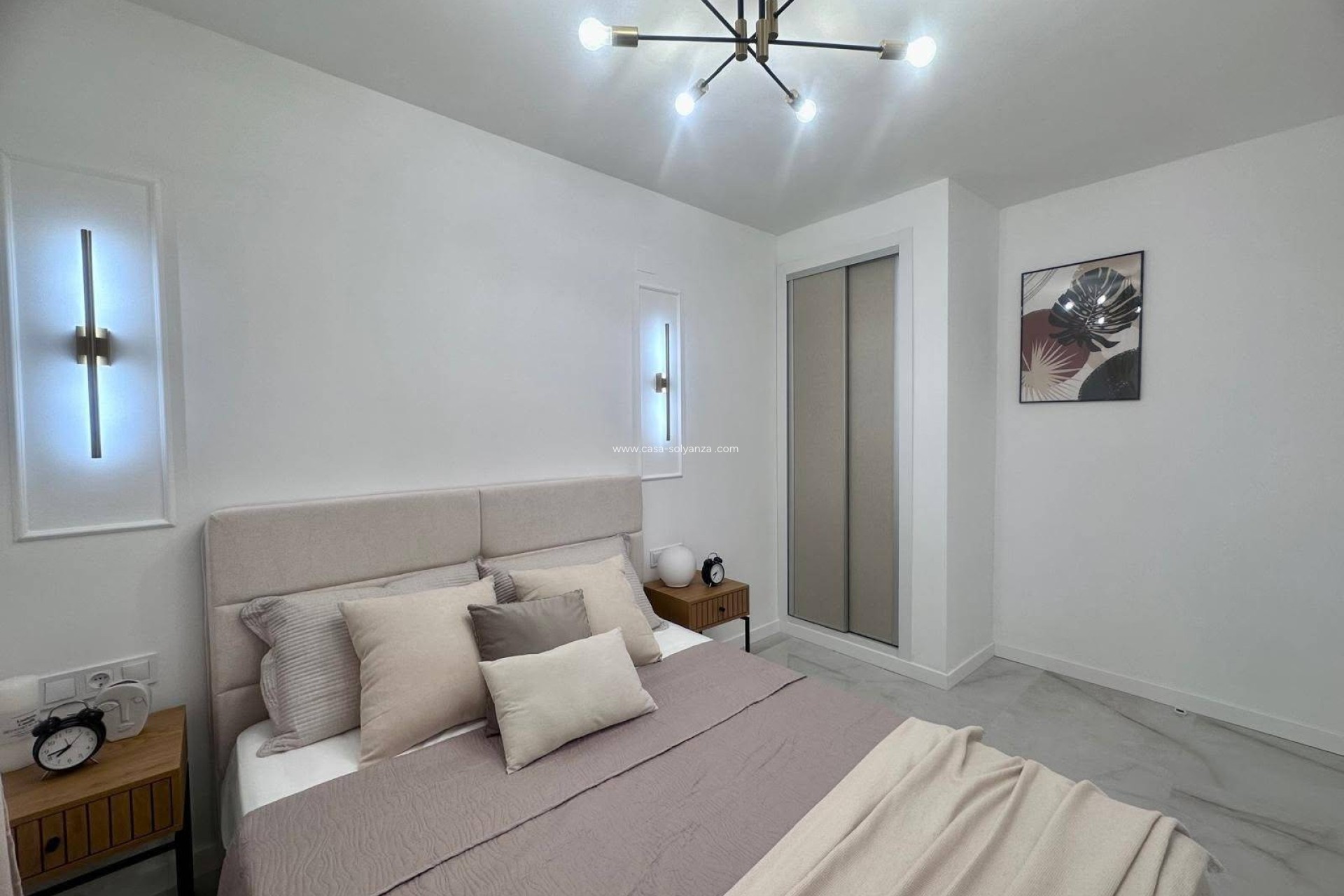 Herverkoop - Appartement / flat - Torrevieja - Estacion Autobuses