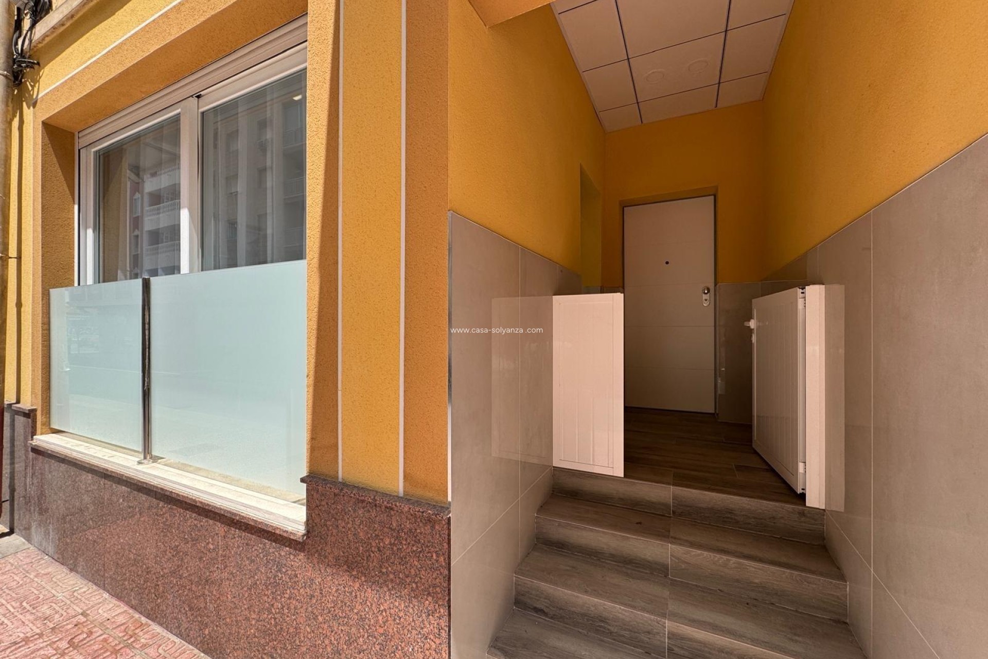 Herverkoop - Appartement / flat - Torrevieja - Estacion Autobuses