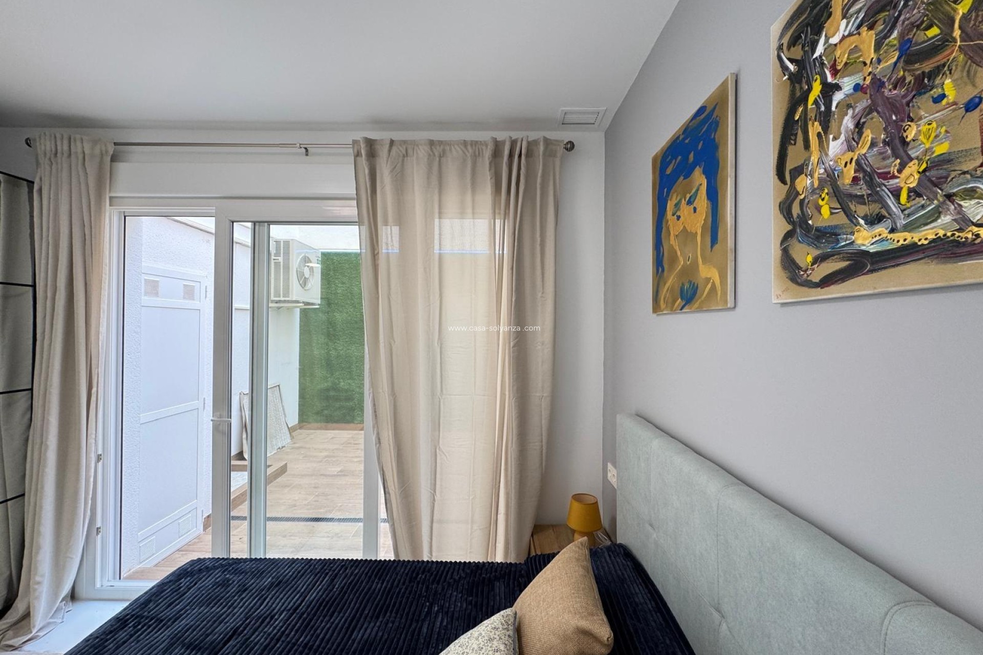 Herverkoop - Appartement / flat - Torrevieja - Estacion Autobuses