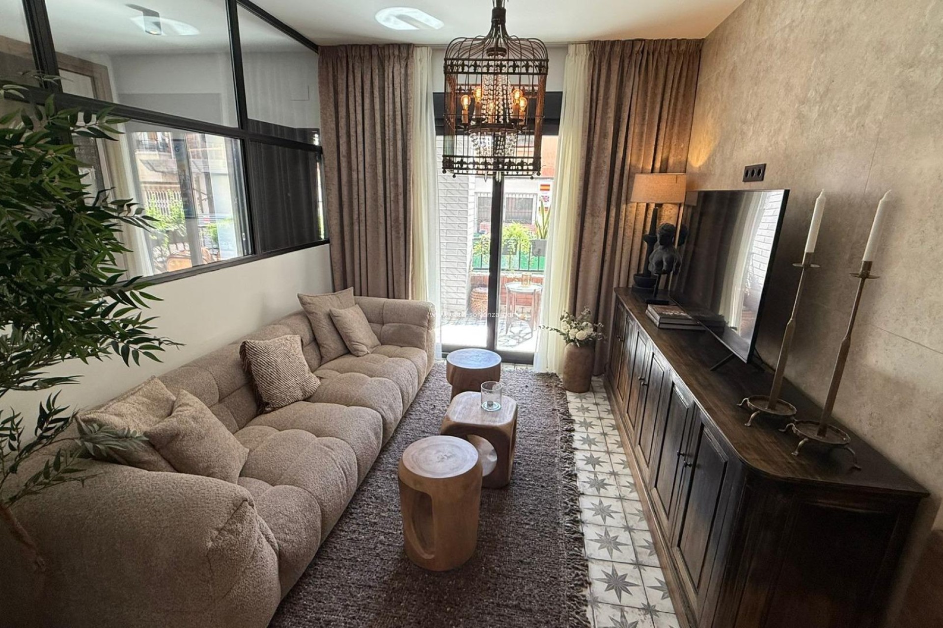 Herverkoop - Appartement / flat - Torrevieja - Estacion Autobuses