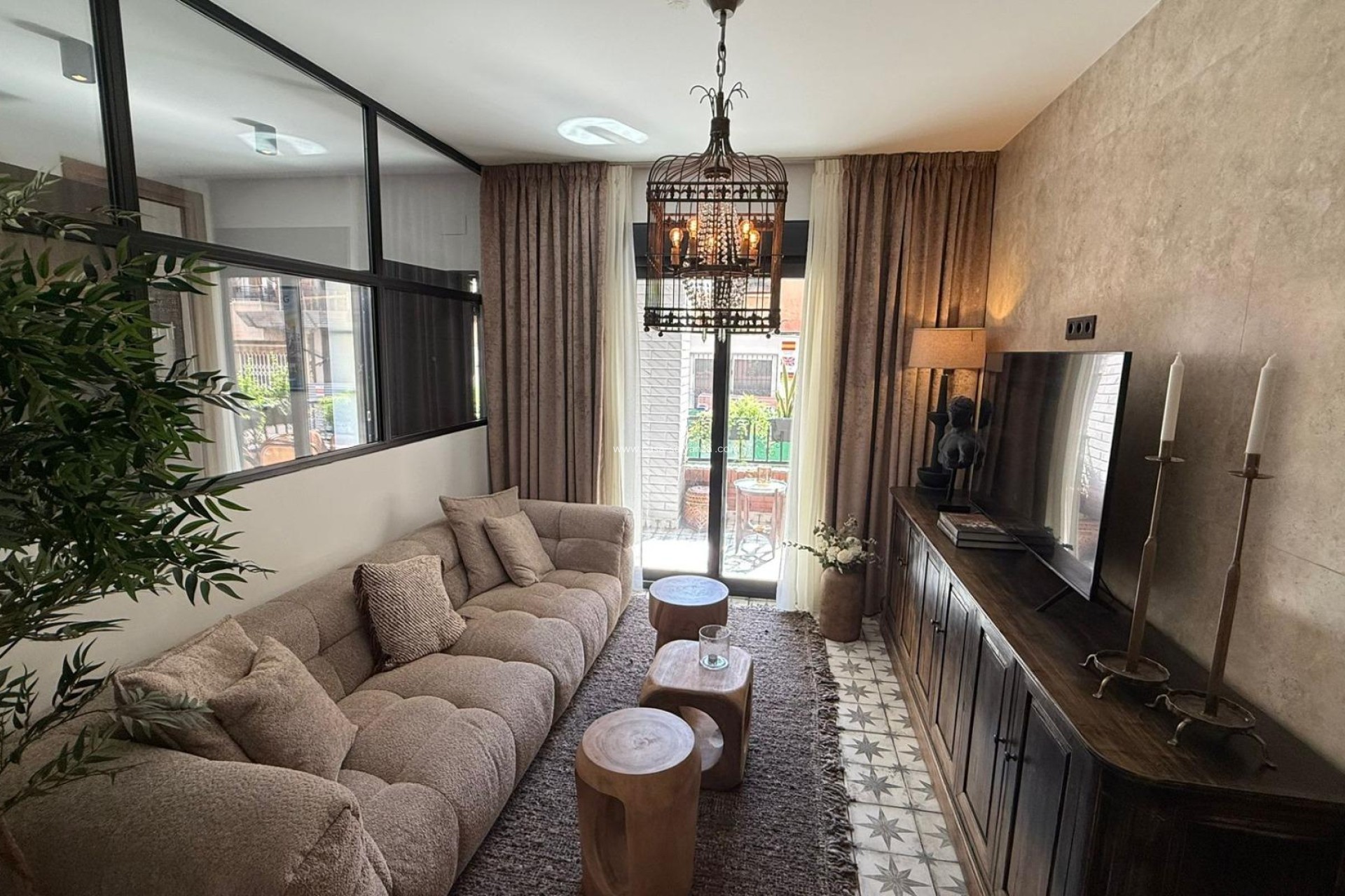 Herverkoop - Appartement / flat - Torrevieja - Estacion Autobuses