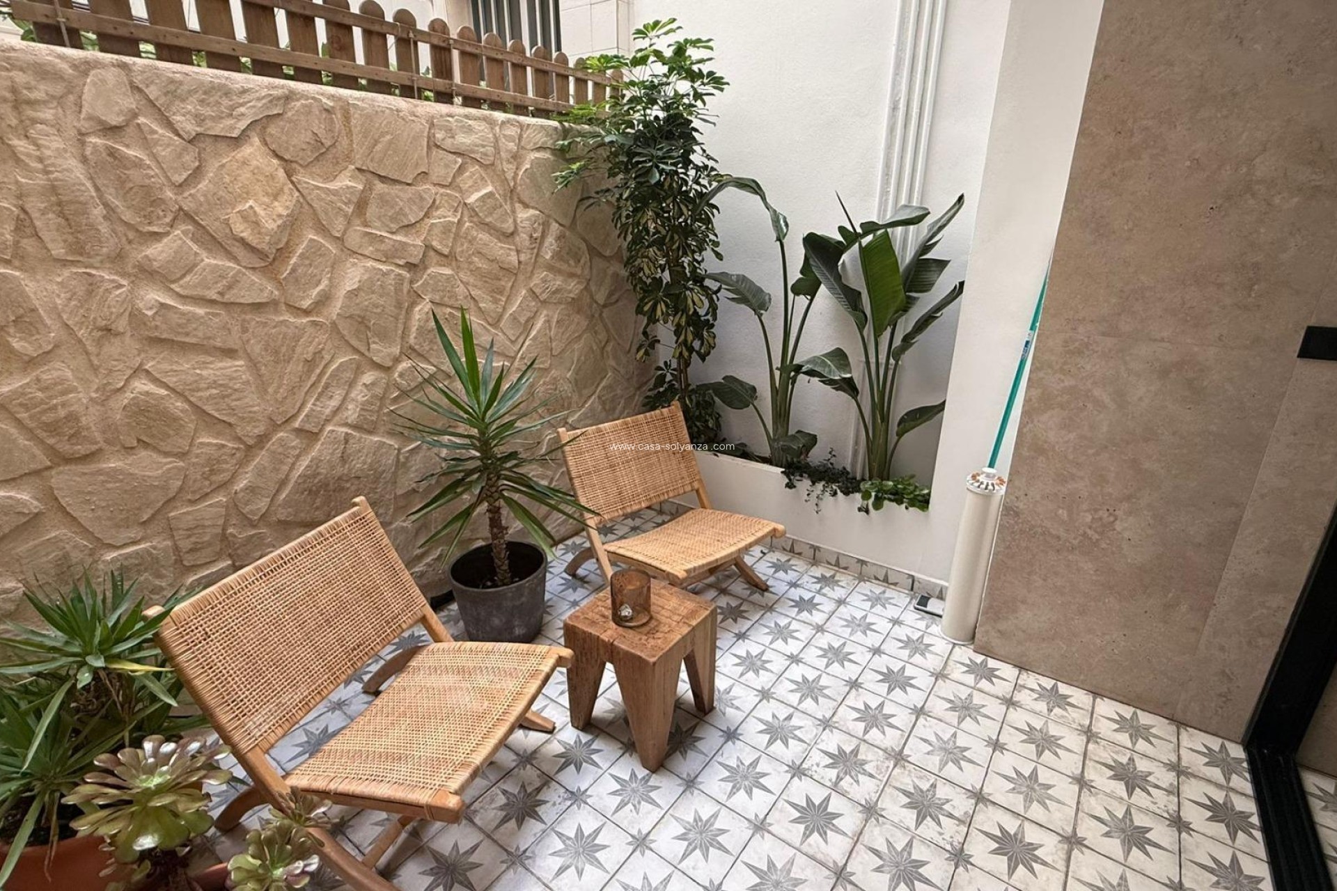 Herverkoop - Appartement / flat - Torrevieja - Estacion Autobuses