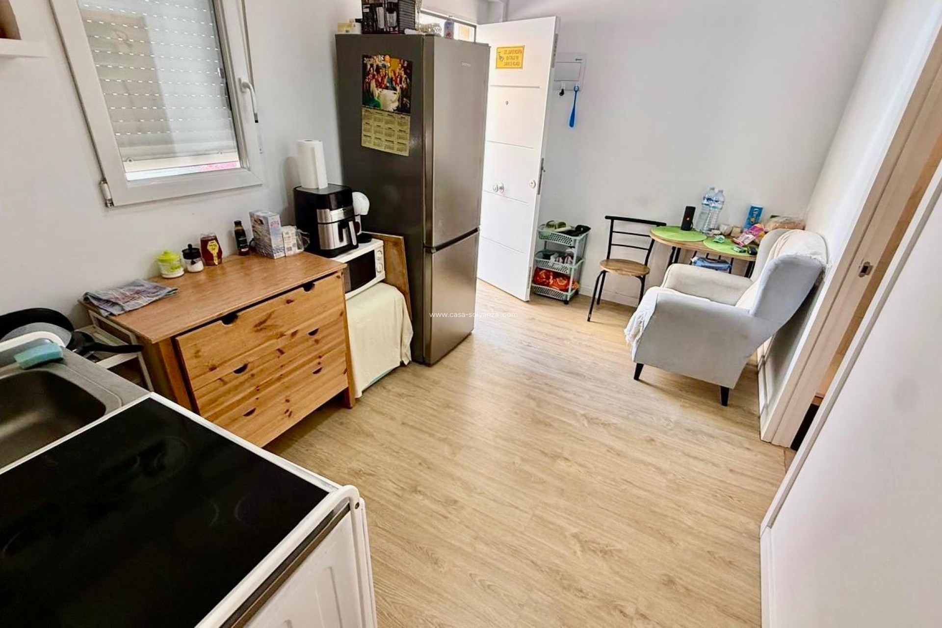 Herverkoop - Appartement / flat - Torrevieja - Estacion Autobuses