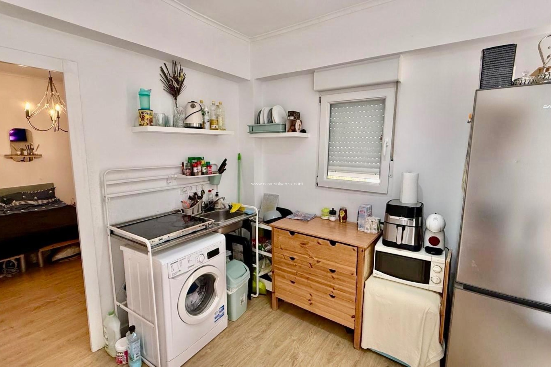 Herverkoop - Appartement / flat - Torrevieja - Estacion Autobuses