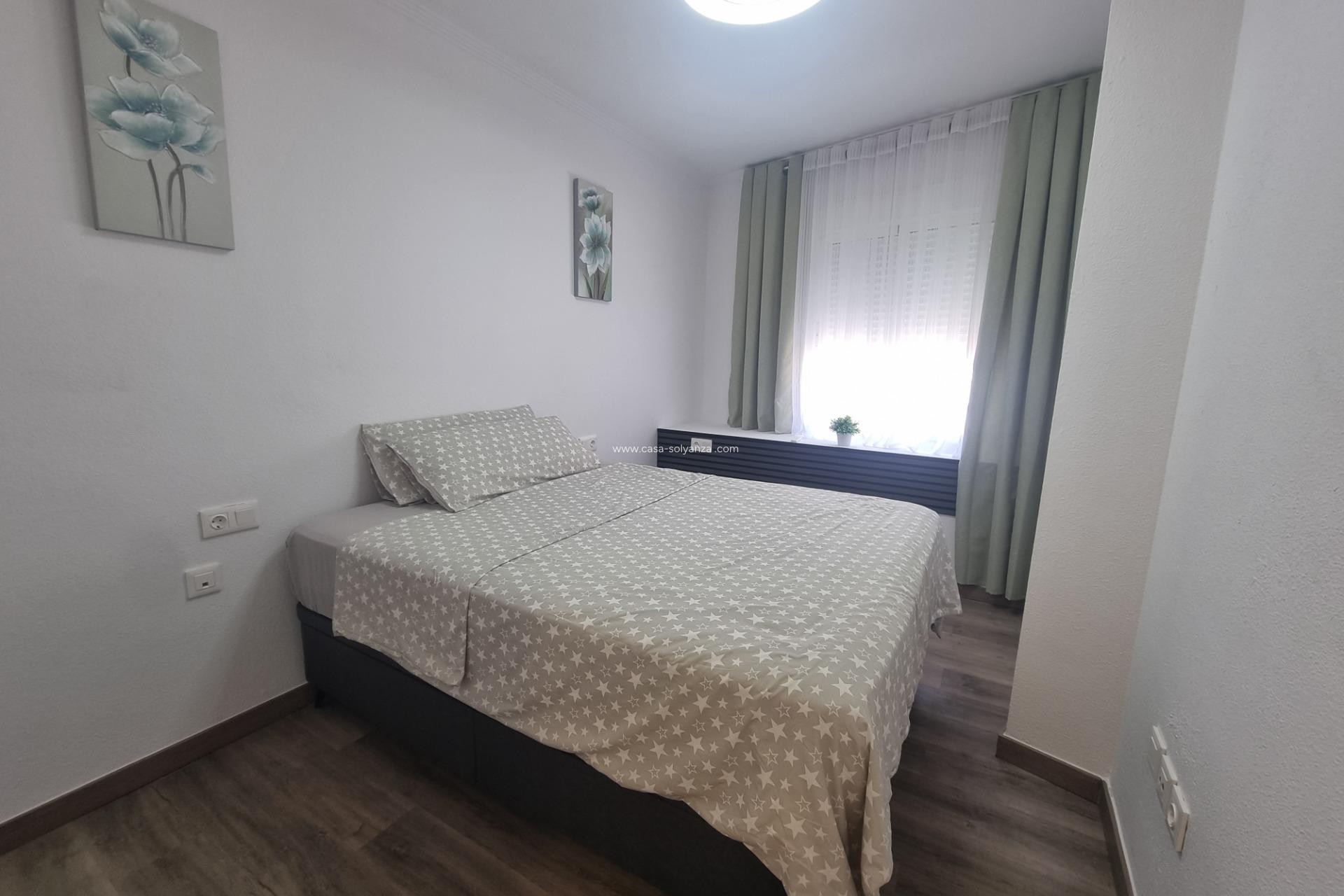 Herverkoop - Appartement / flat - Torrevieja - Estacion Autobuses