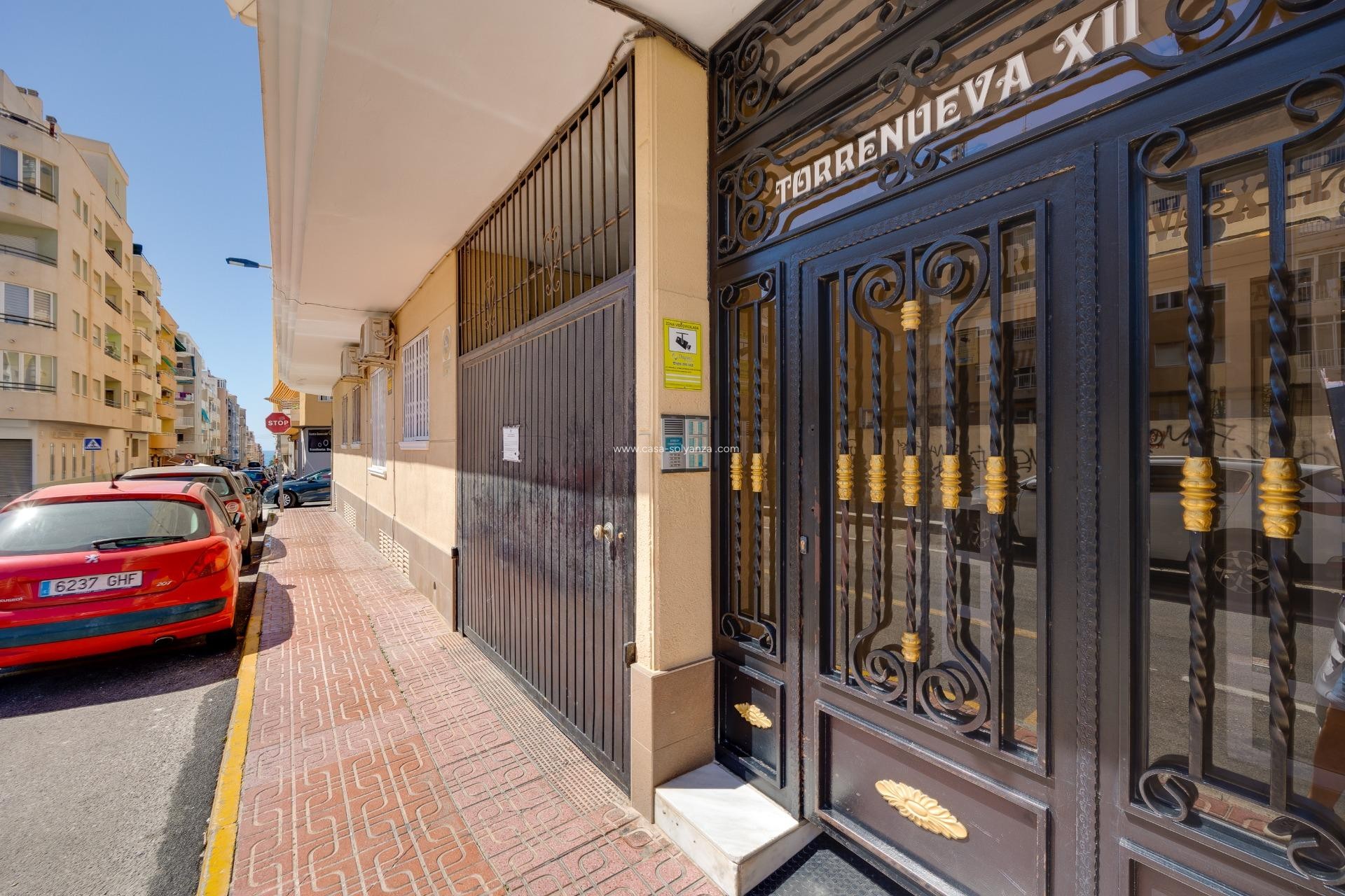 Herverkoop - Appartement / flat - Torrevieja - Estacion Autobuses