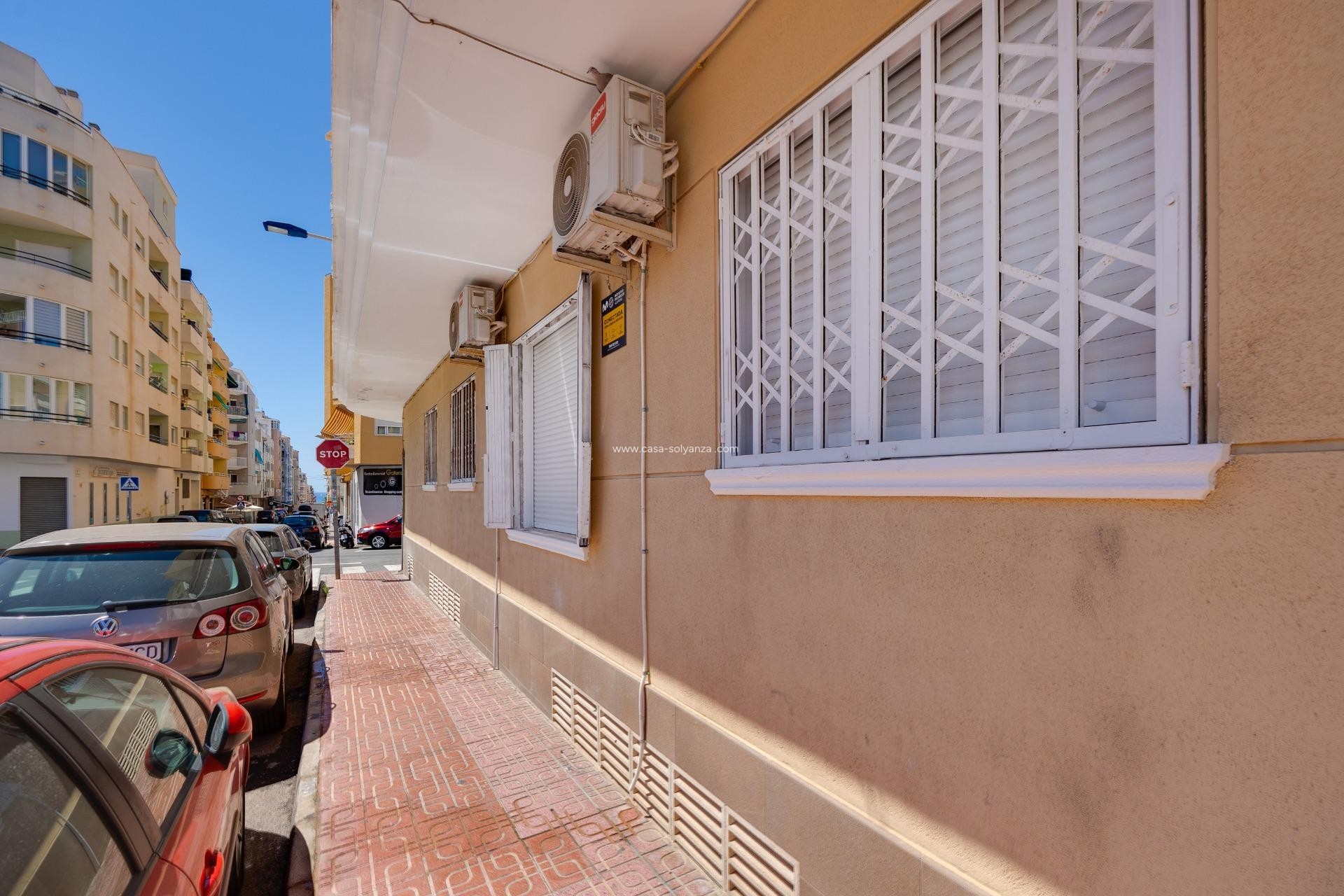 Herverkoop - Appartement / flat - Torrevieja - Estacion Autobuses