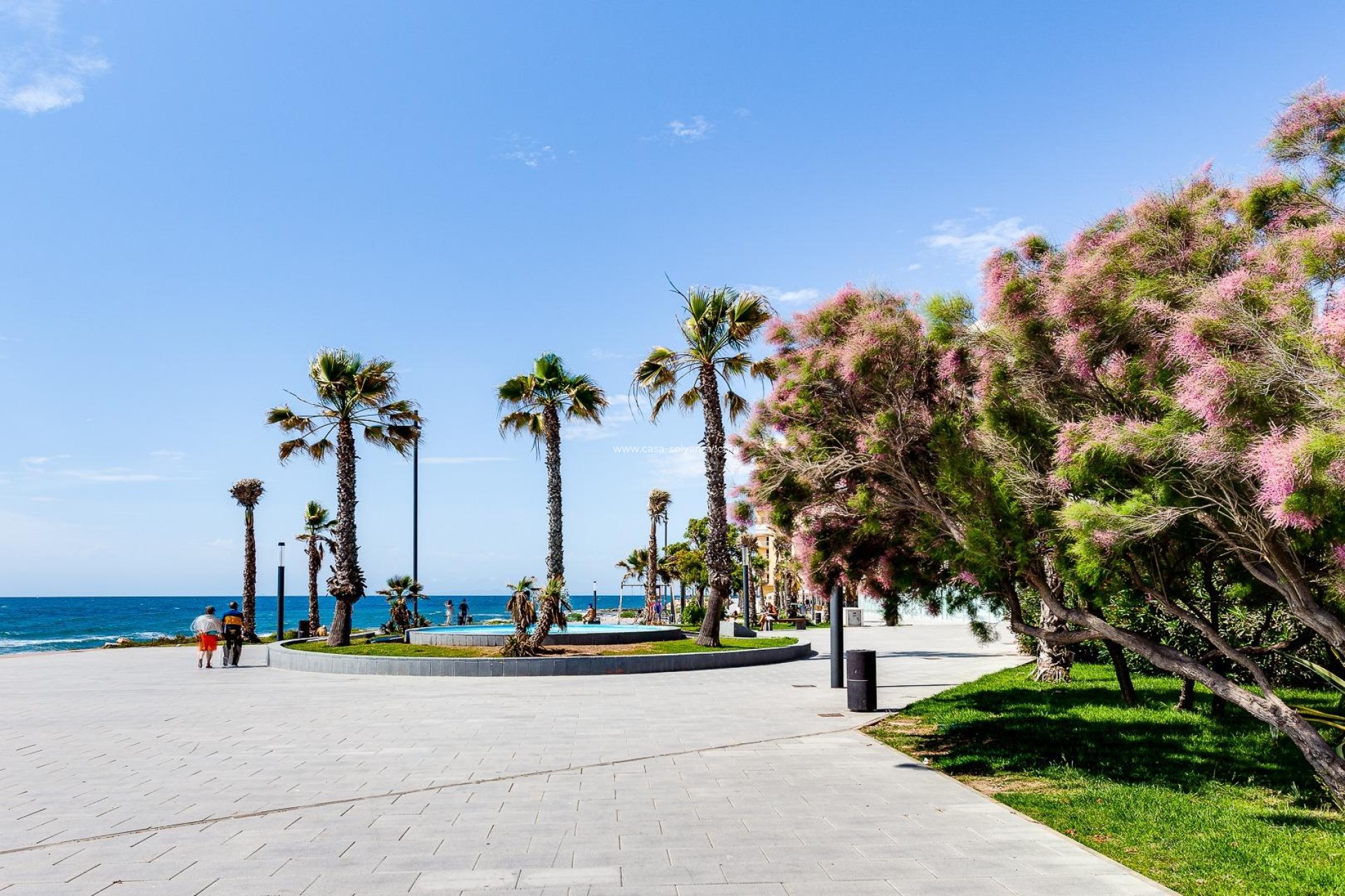 Herverkoop - Appartement / flat - Torrevieja - Estacion Autobuses