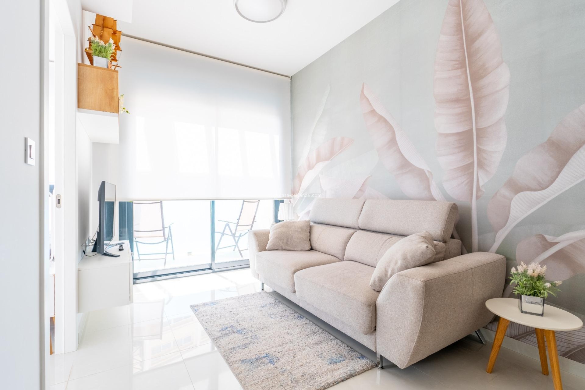 Herverkoop - Appartement / flat - Torrevieja - Estacion de autobuses