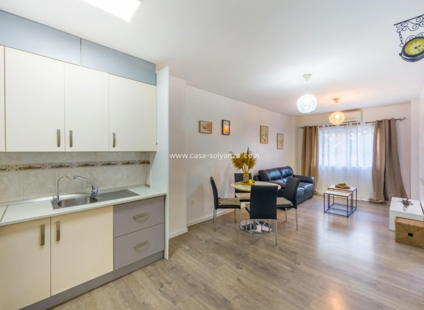 Herverkoop - Appartement / flat - Torrevieja - Estacion de autobuses