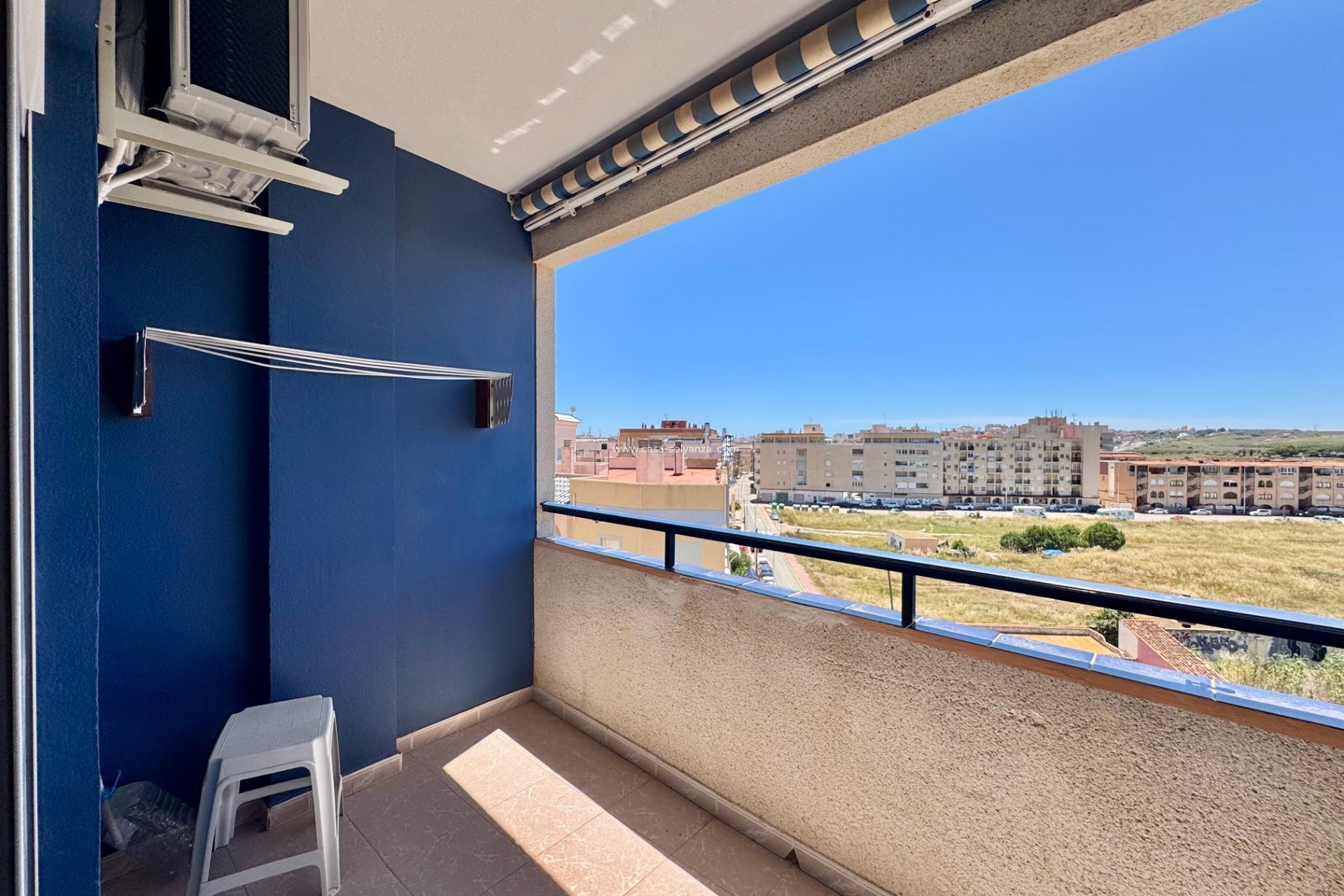 Herverkoop - Appartement / flat - Torrevieja - Gaspar Perrelló