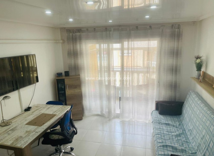 Herverkoop - Appartement / flat - Torrevieja - HABANERAS - LA LOMA