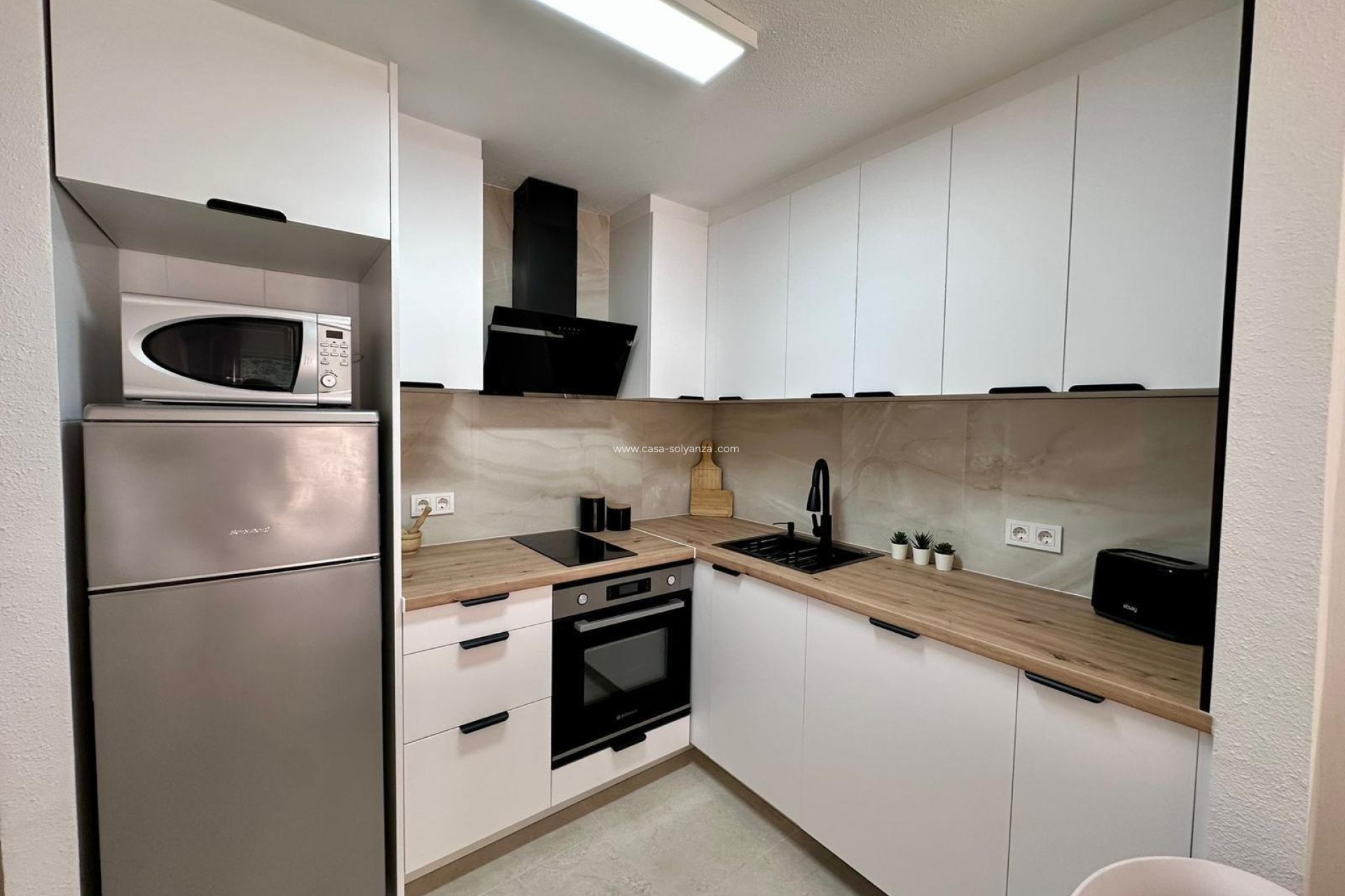 Herverkoop - Appartement / flat - Torrevieja - Habaneras