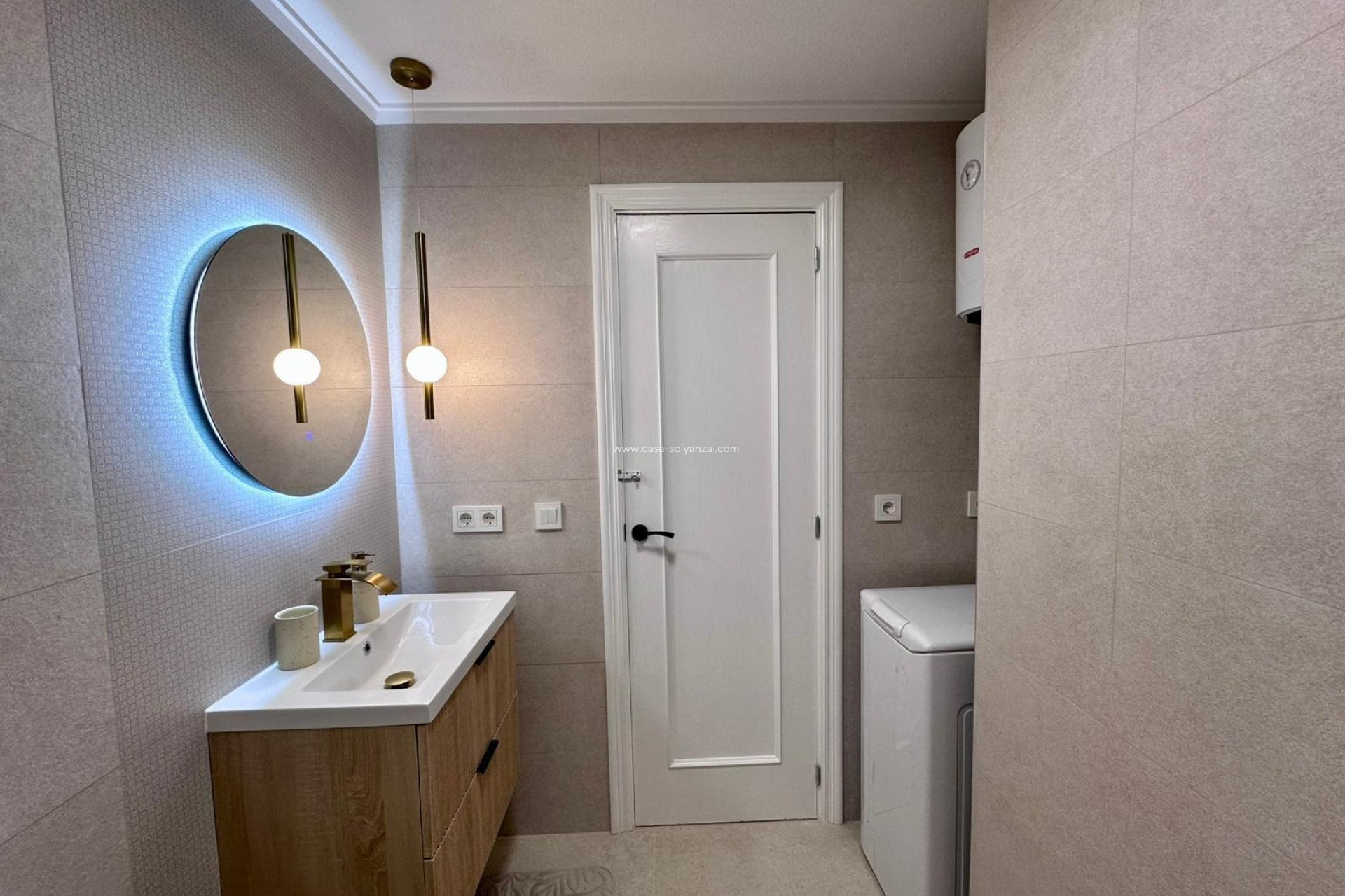 Herverkoop - Appartement / flat - Torrevieja - Habaneras