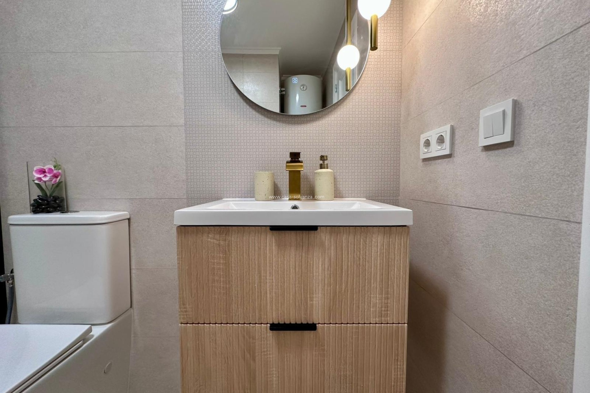 Herverkoop - Appartement / flat - Torrevieja - Habaneras
