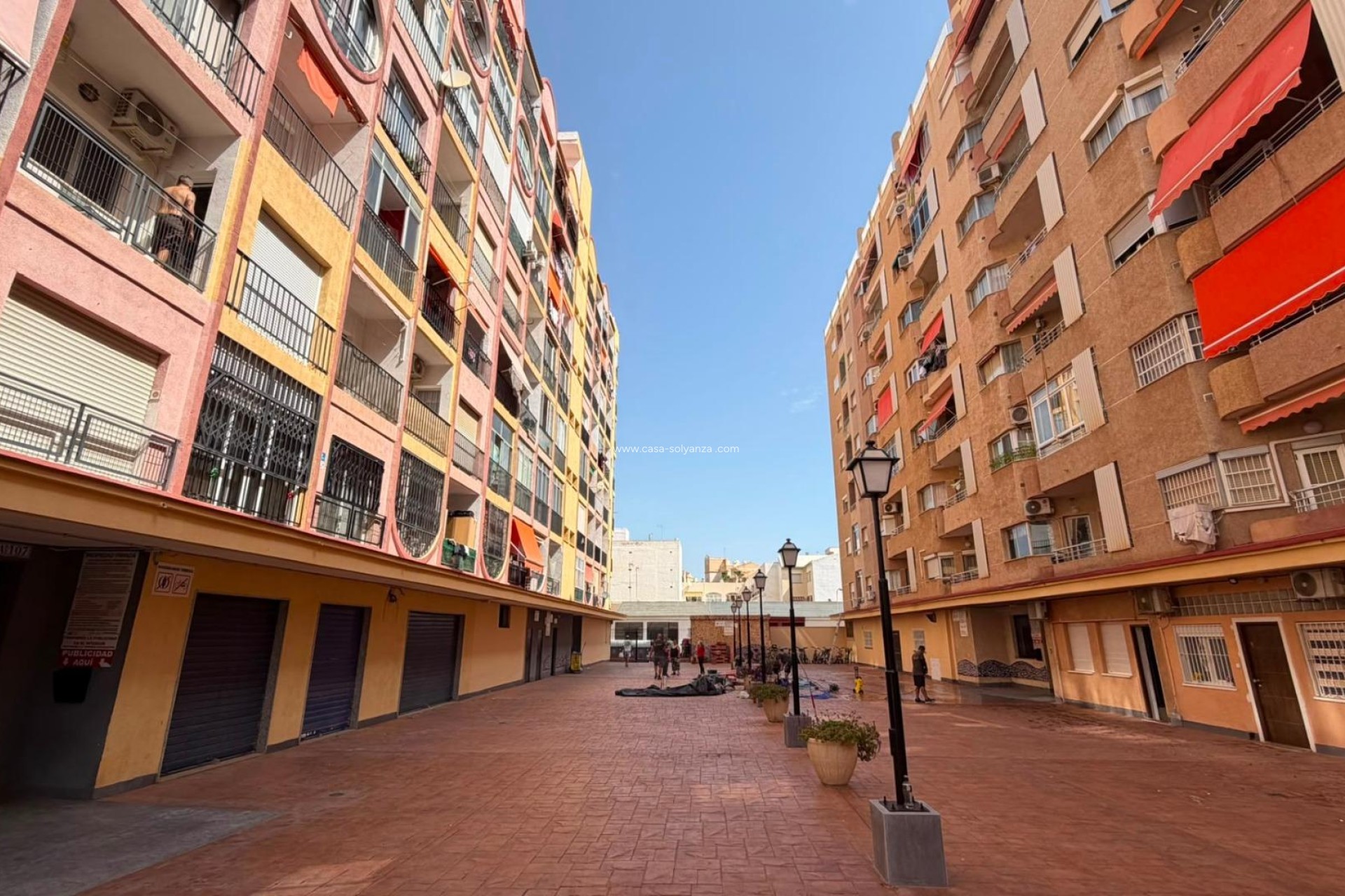 Herverkoop - Appartement / flat - Torrevieja - Habaneras