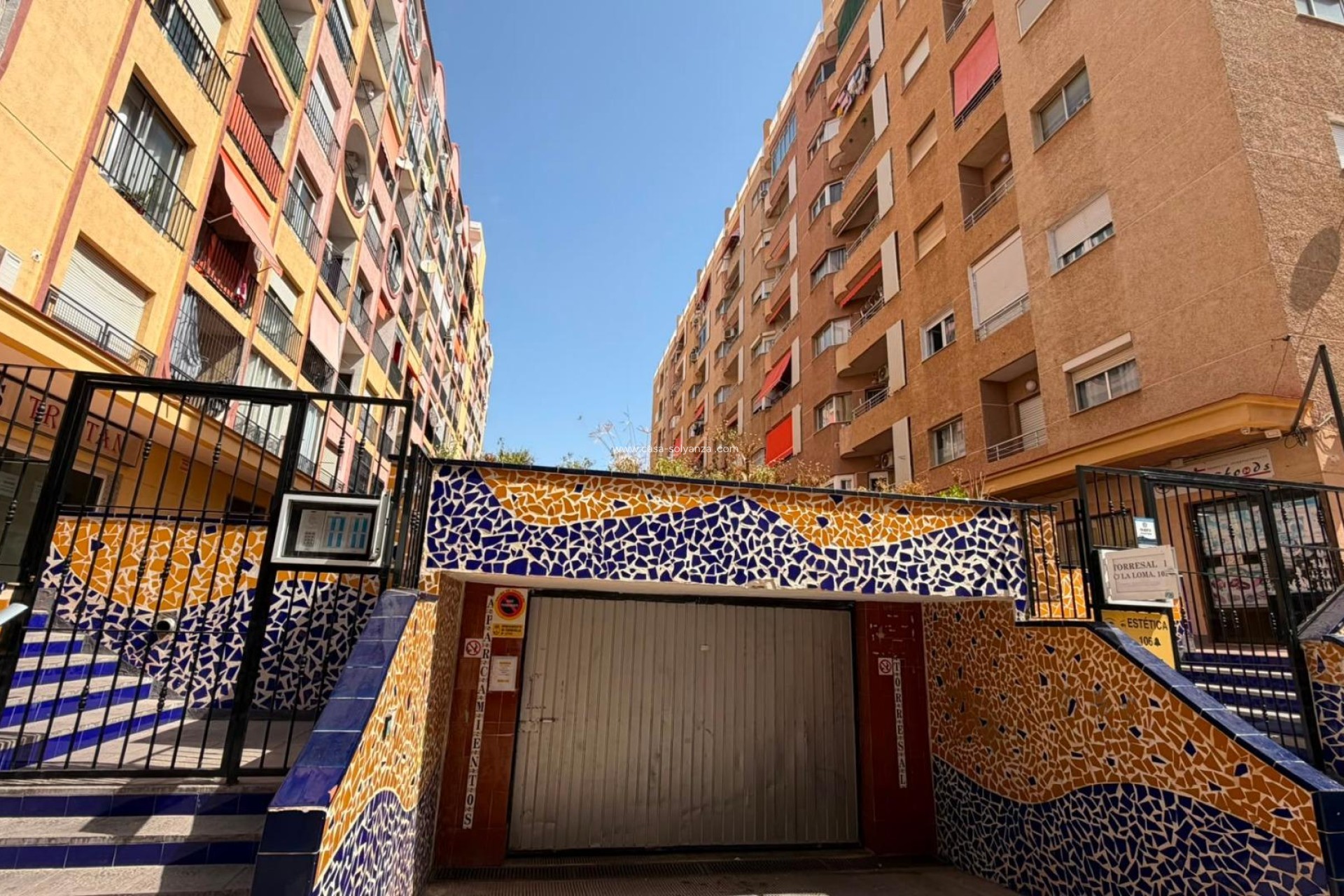 Herverkoop - Appartement / flat - Torrevieja - Habaneras