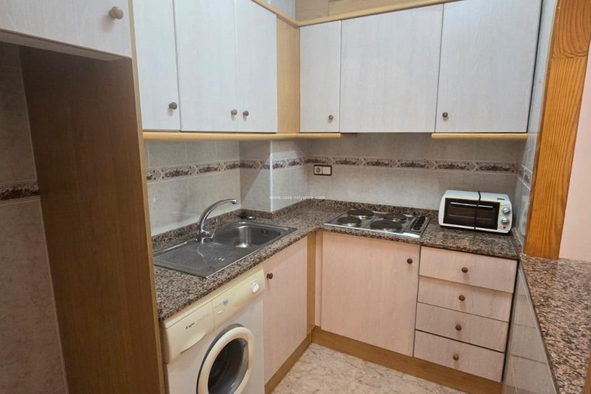 Herverkoop - Appartement / flat - Torrevieja - Habaneras