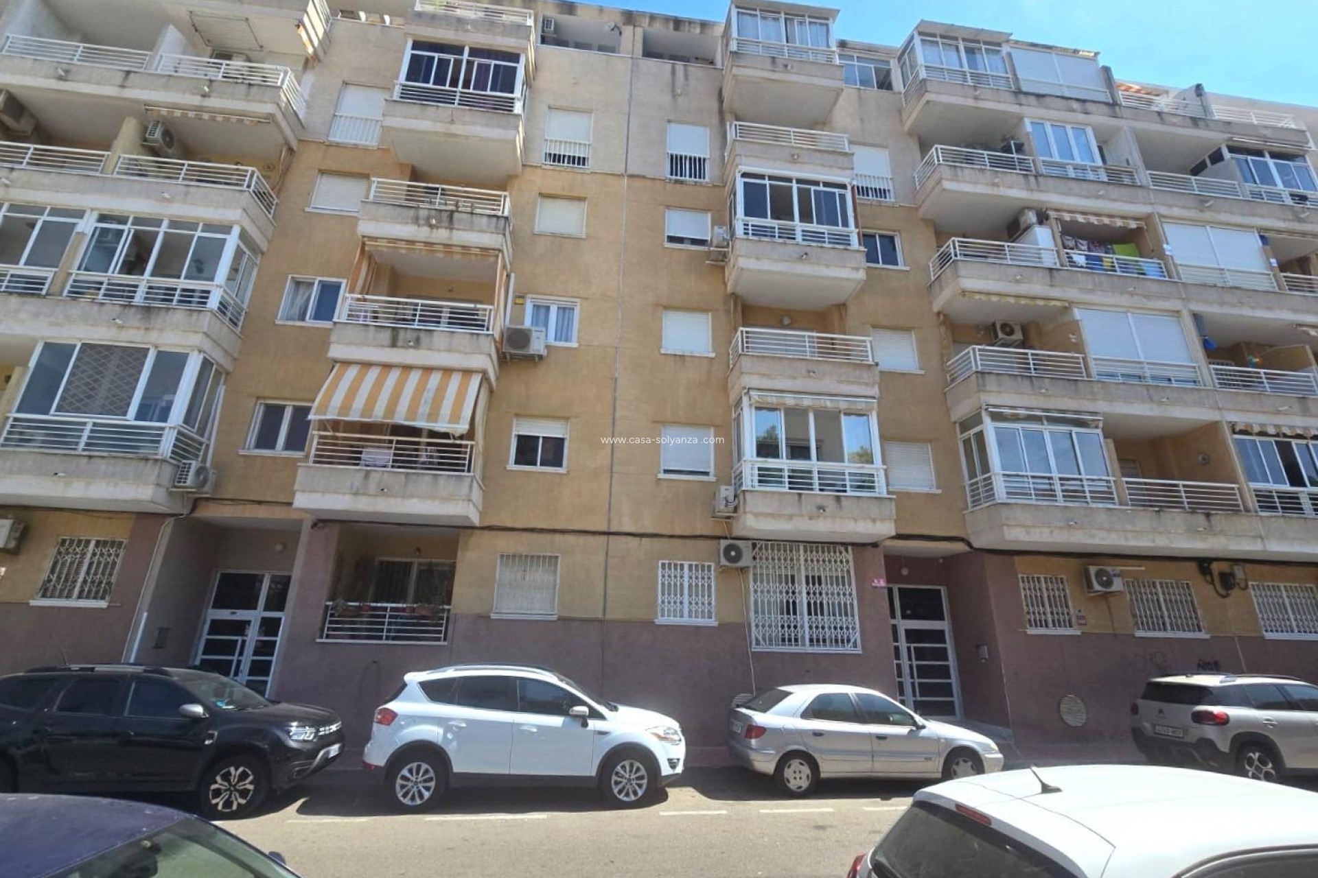 Herverkoop - Appartement / flat - Torrevieja - Habaneras