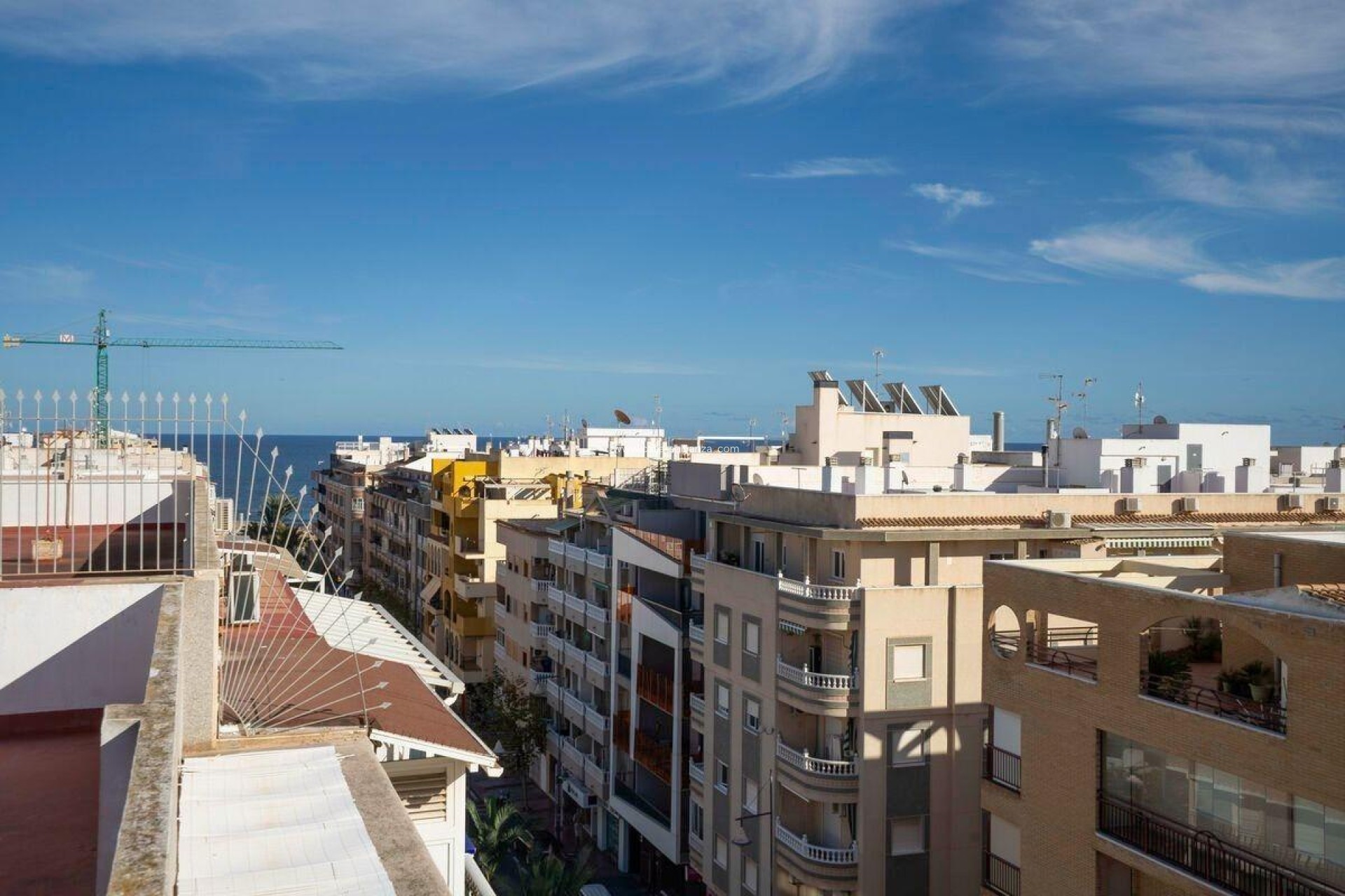 Herverkoop - Appartement / flat - Torrevieja - Habaneras