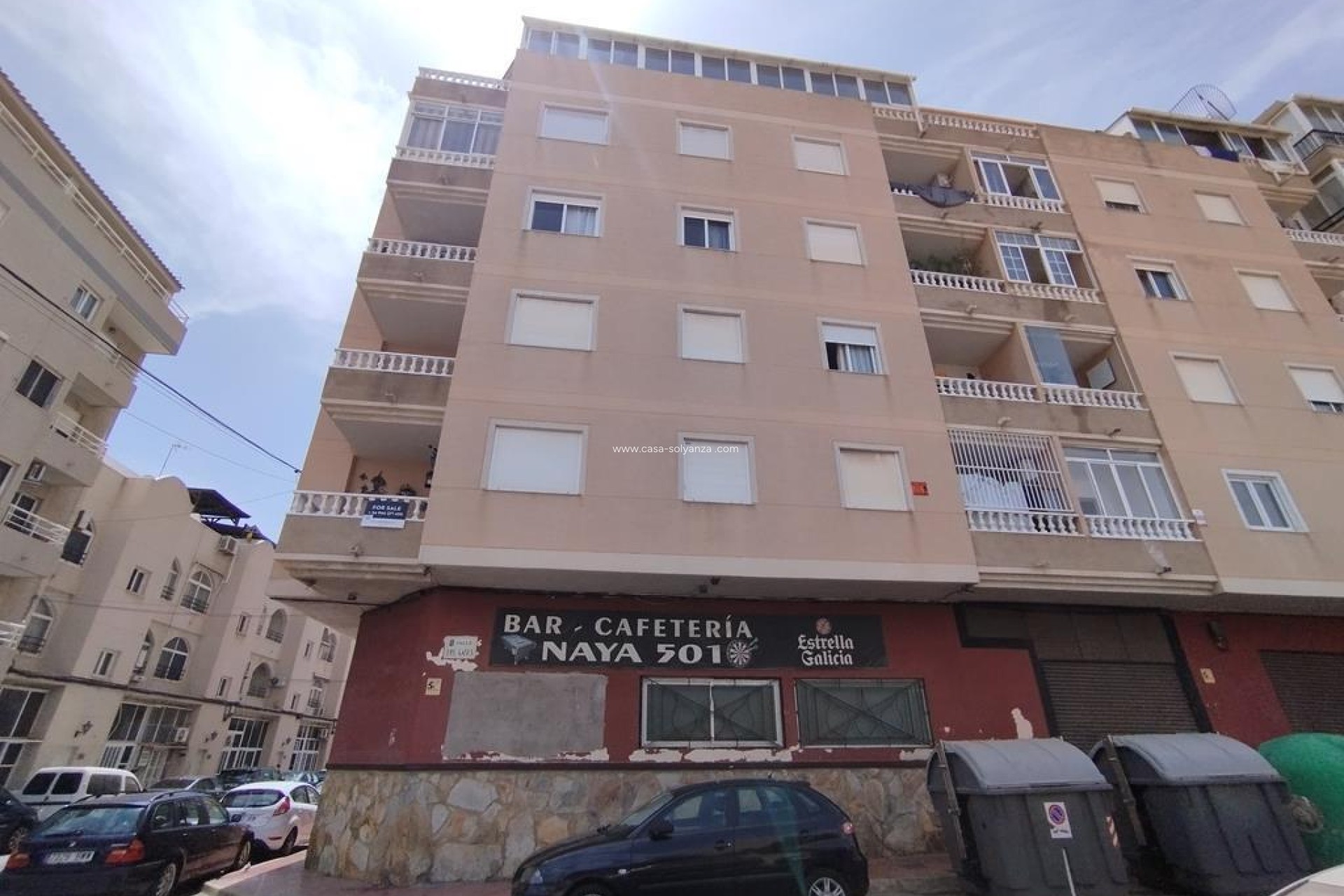 Herverkoop - Appartement / flat - Torrevieja - Habaneras