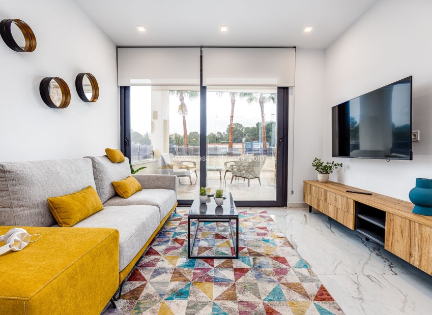 Herverkoop - Appartement / flat - Torrevieja - Habaneras