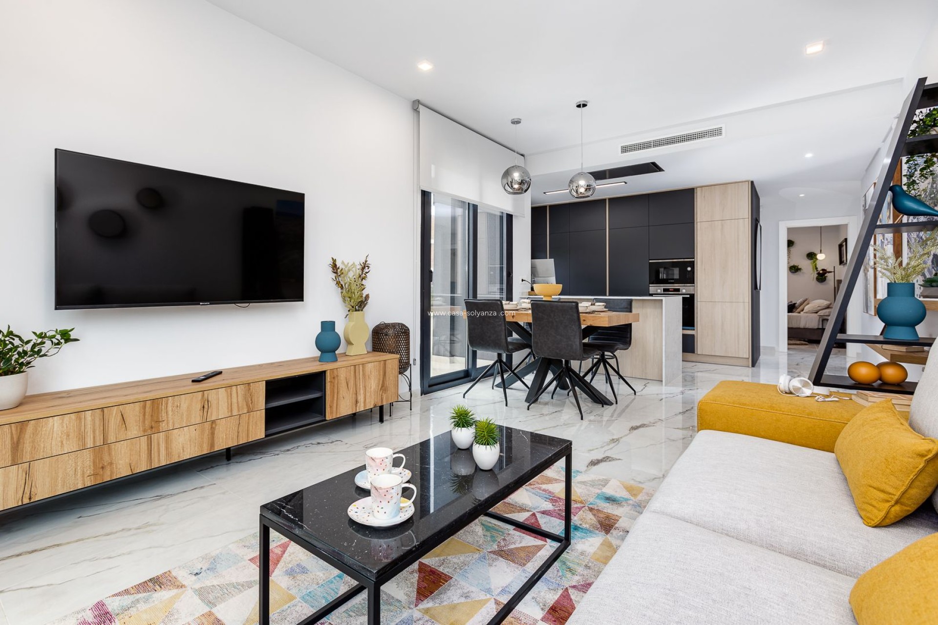 Herverkoop - Appartement / flat - Torrevieja - Habaneras
