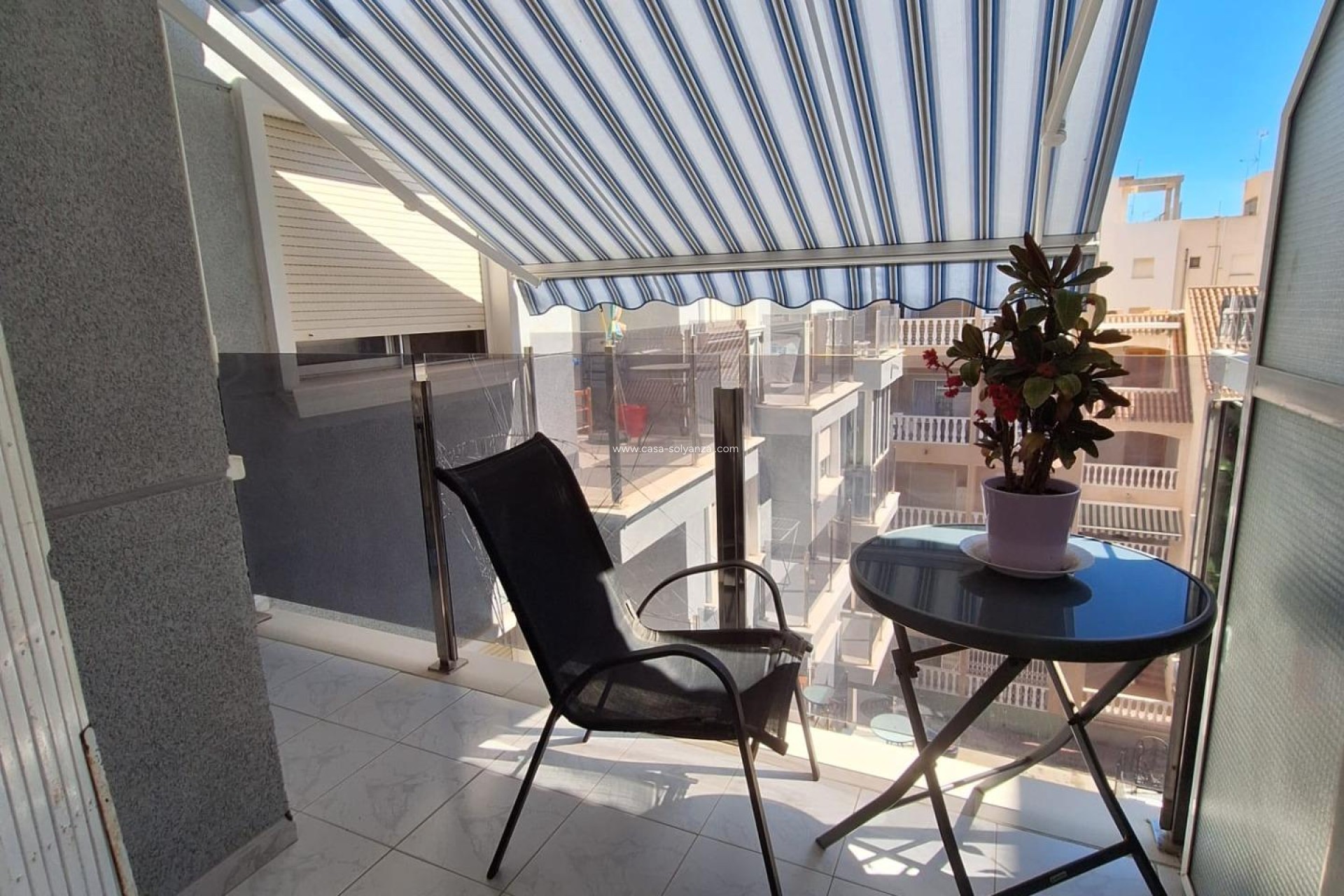 Herverkoop - Appartement / flat - Torrevieja - Habaneras