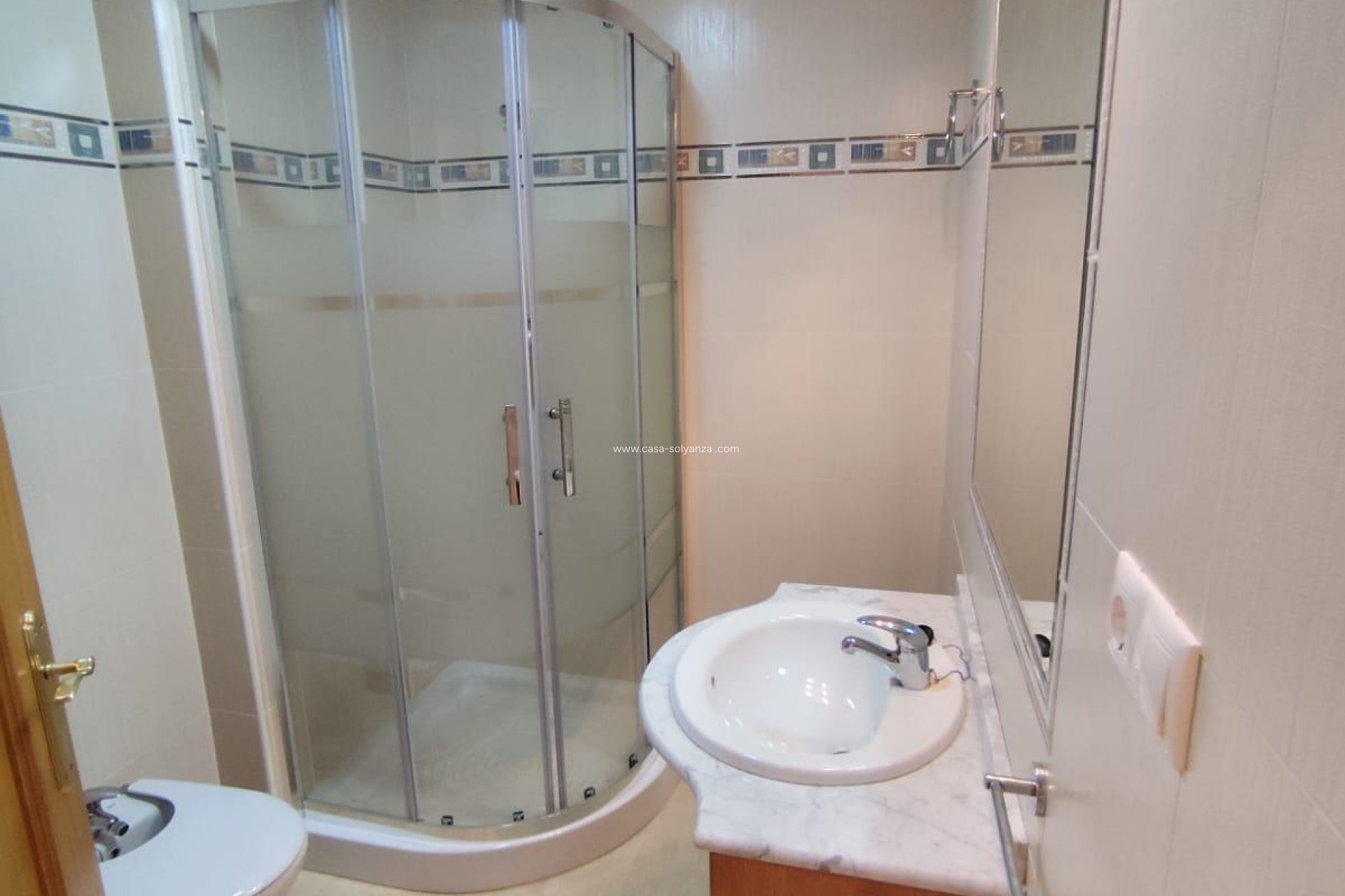 Herverkoop - Appartement / flat - Torrevieja - Habaneras