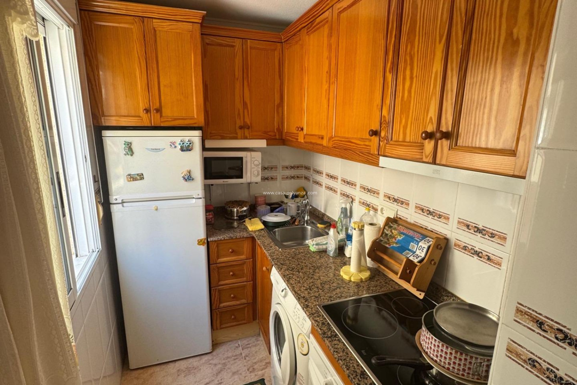 Herverkoop - Appartement / flat - Torrevieja - Habaneras