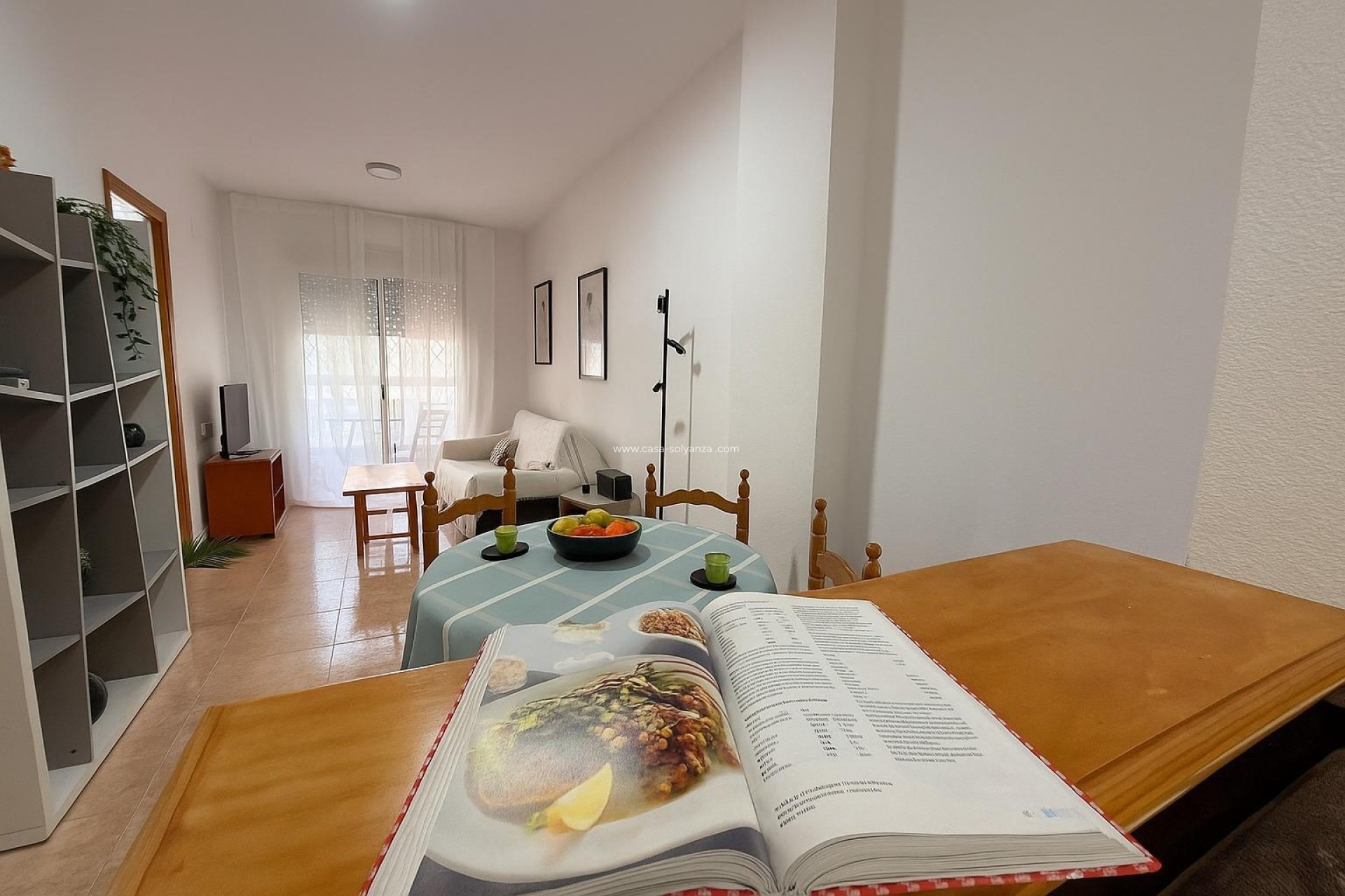 Herverkoop - Appartement / flat - Torrevieja - Habaneras